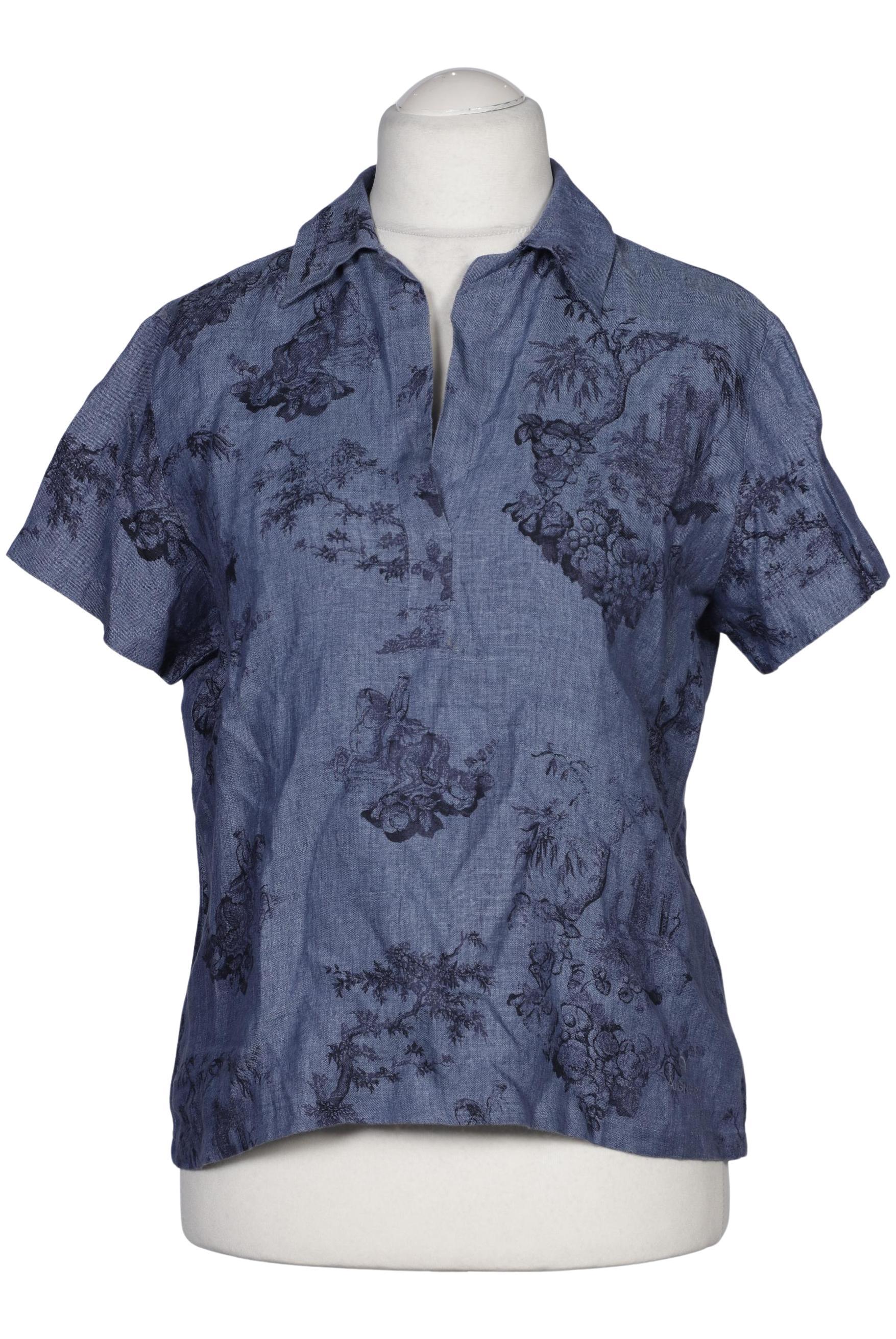 

Aigner Damen Bluse, blau, Gr. 40