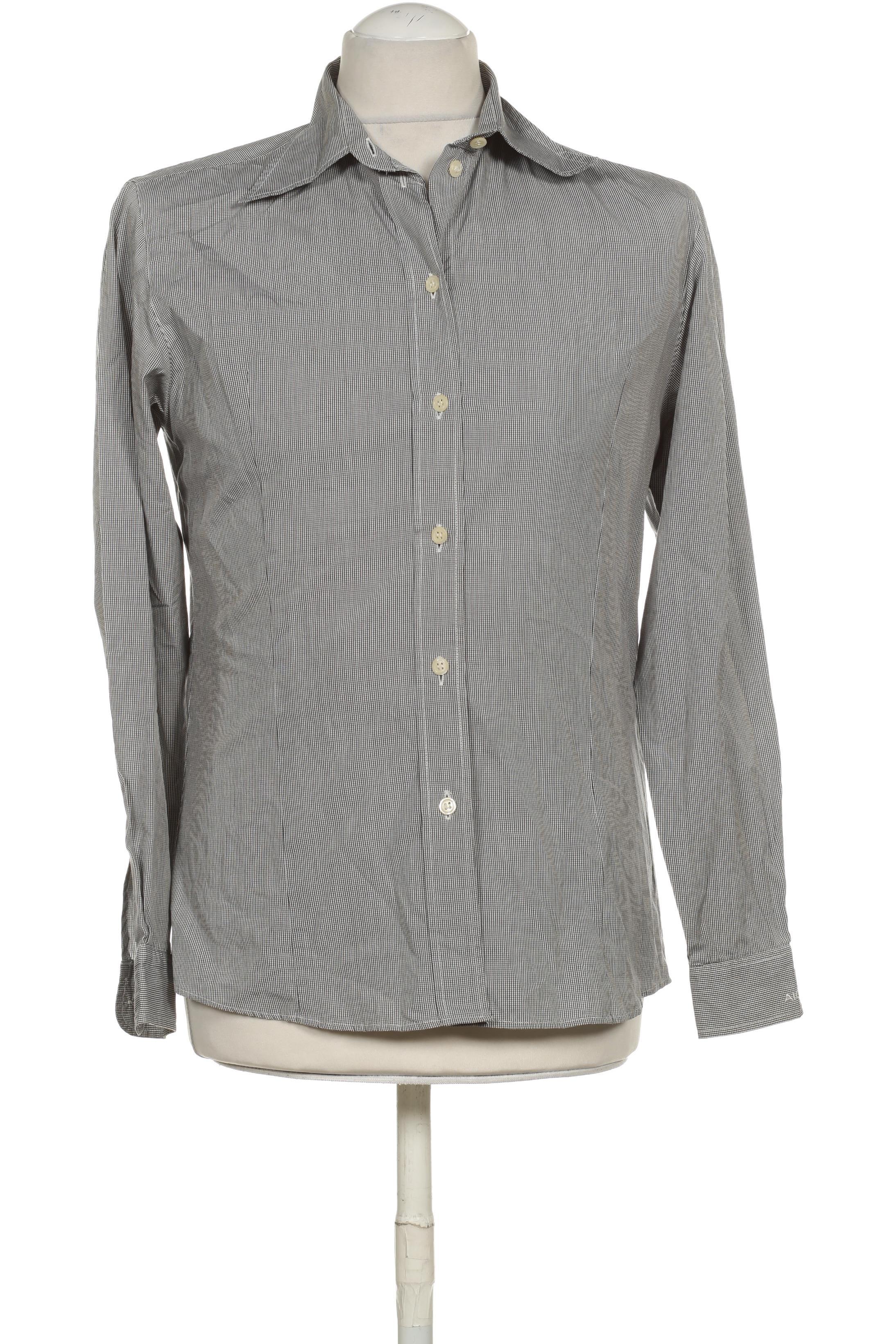 

Aigner Damen Bluse, grau, Gr. 38