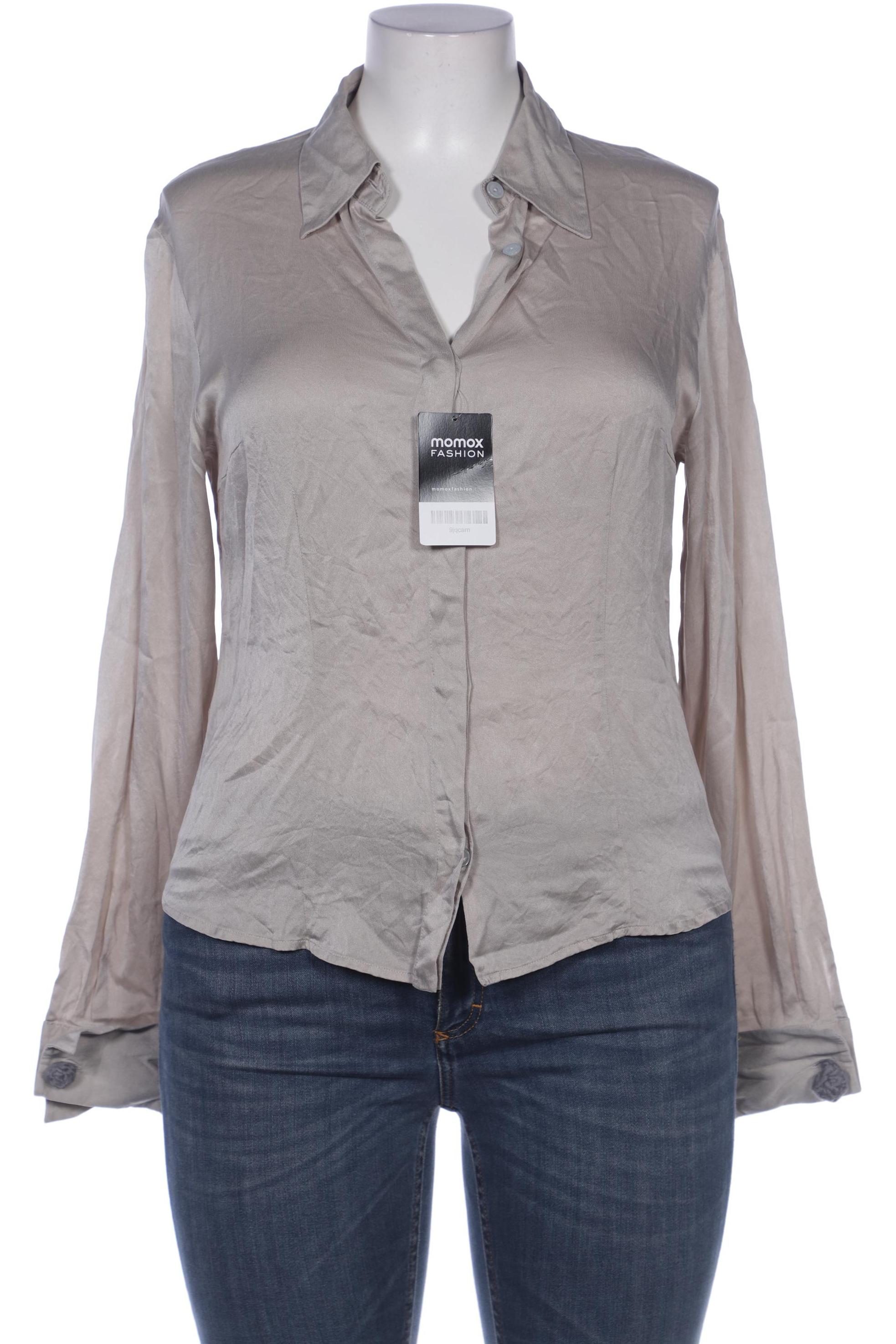 

Aigner Damen Bluse, grau, Gr. 42