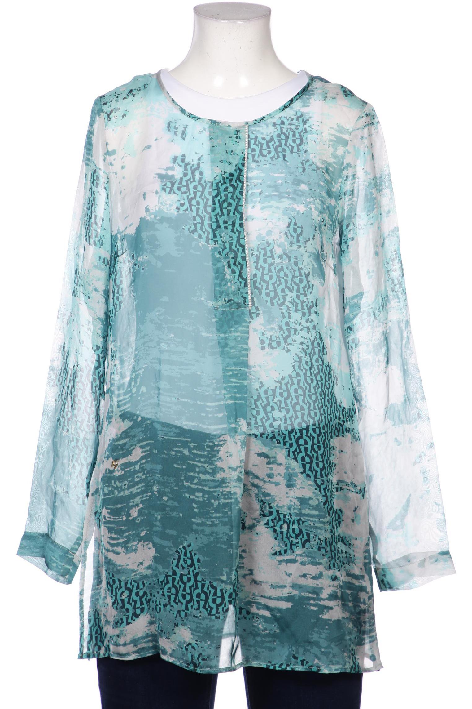 

Aigner Damen Bluse, türkis