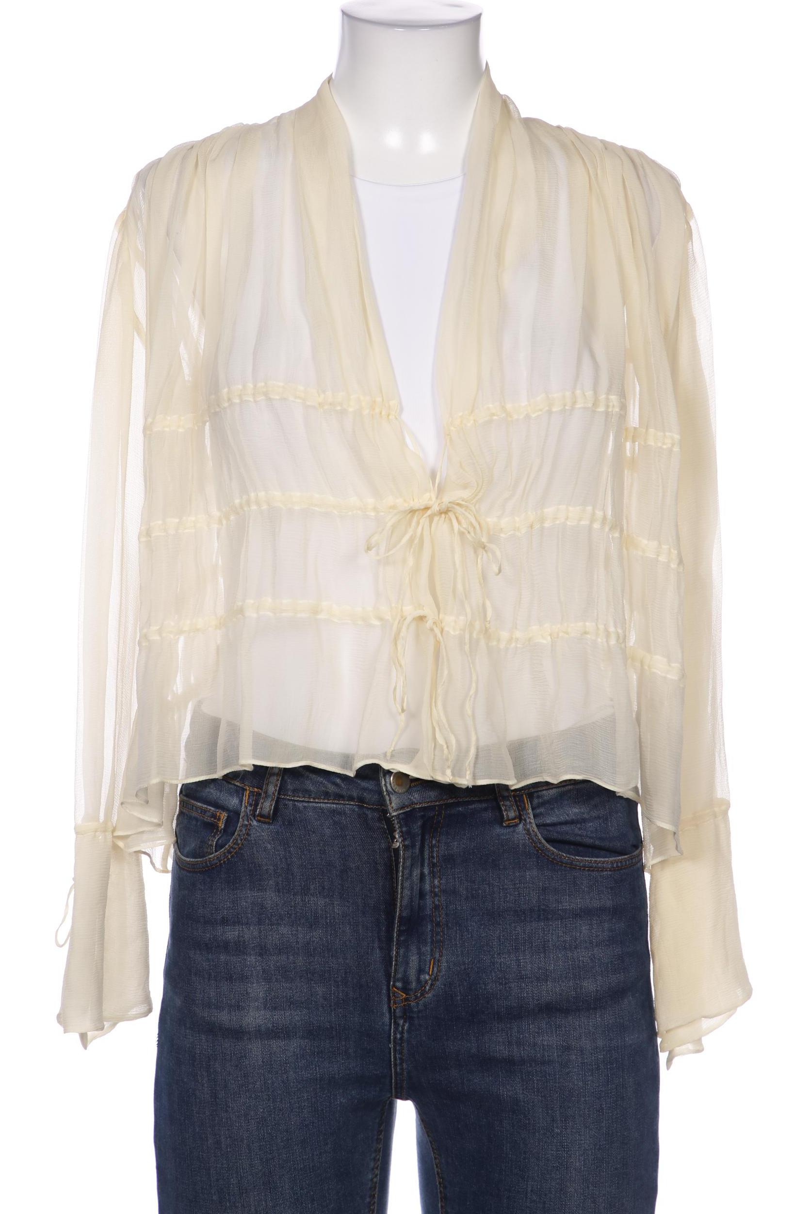 

Aigner Damen Bluse, cremeweiß, Gr. 36