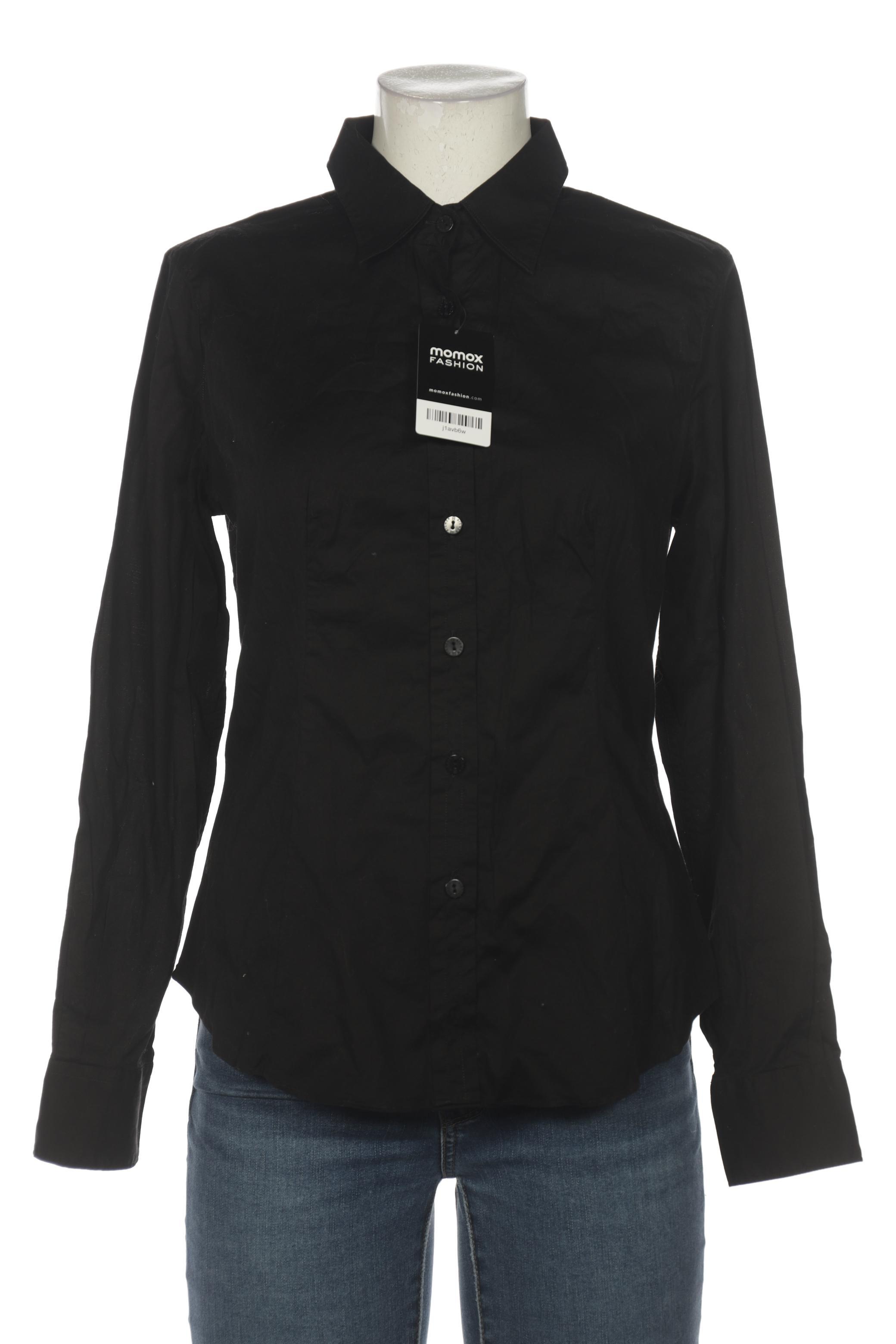 

Aigner Damen Bluse, schwarz, Gr. 40