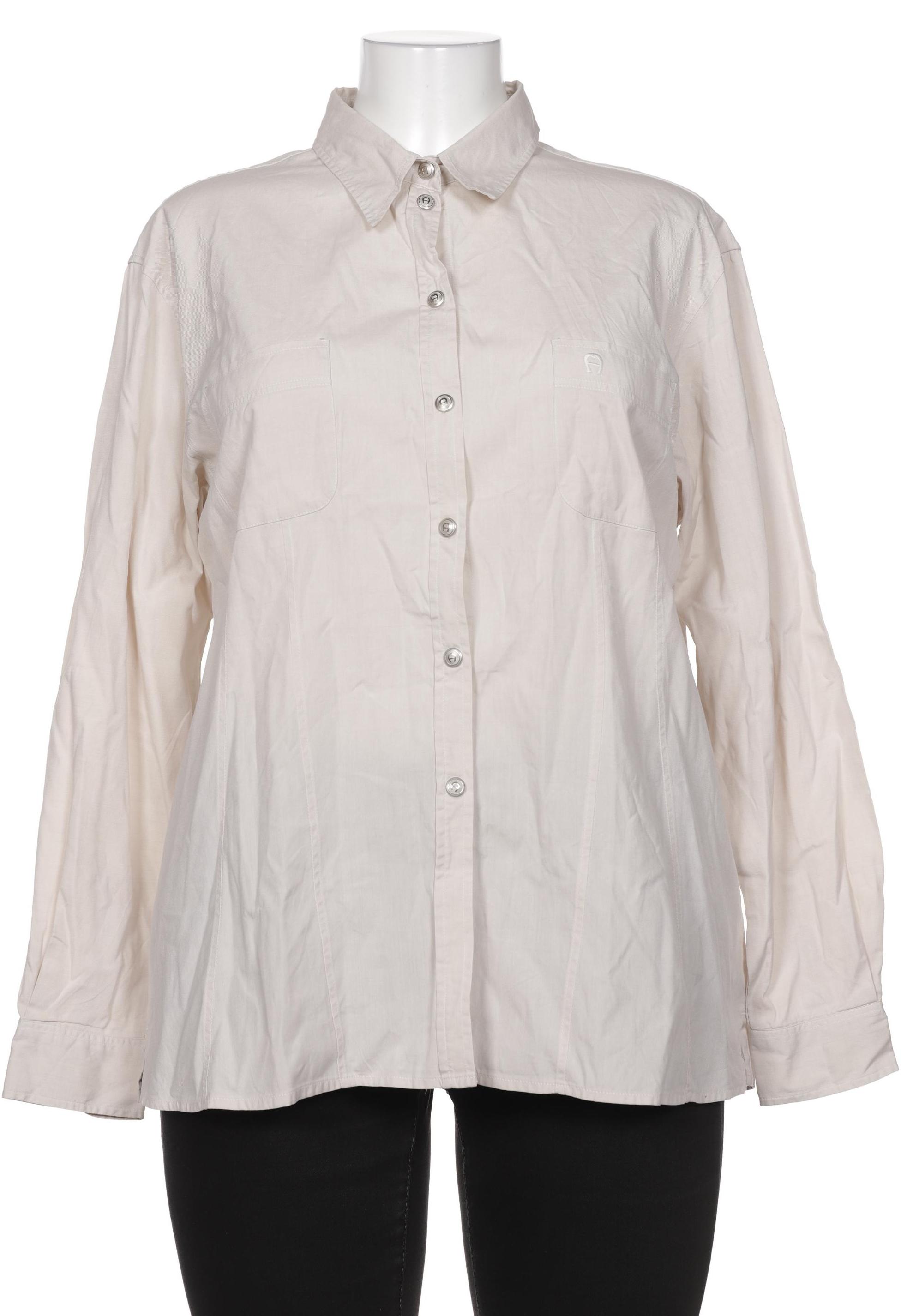 

Aigner Damen Bluse, beige, Gr. 46