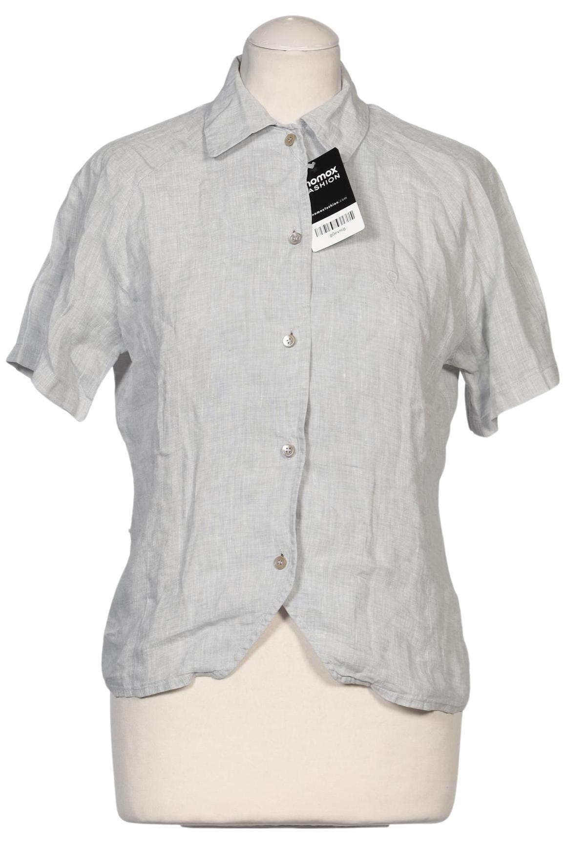 

Aigner Damen Bluse, hellblau, Gr. 36