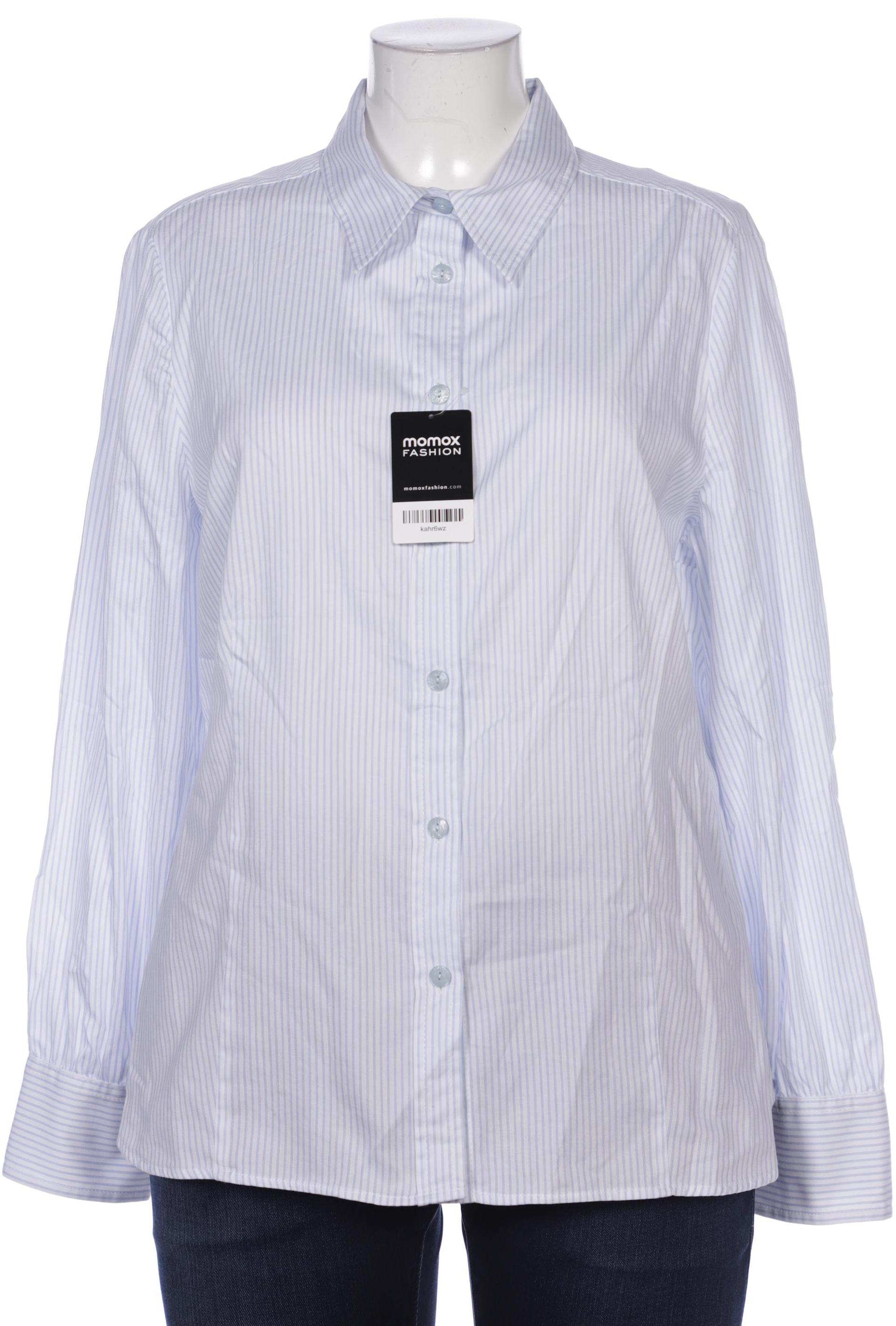 

Aigner Damen Bluse, hellblau, Gr. 46