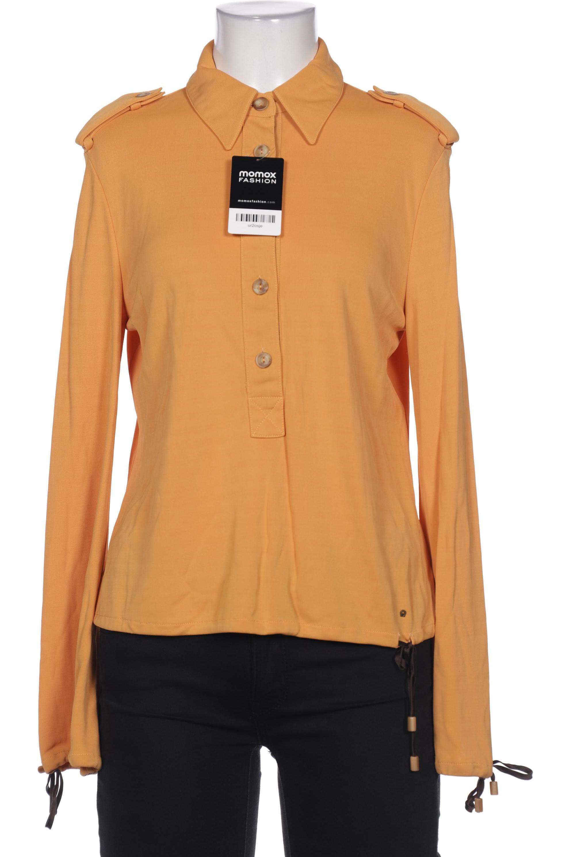 

Aigner Damen Bluse, orange, Gr. 36