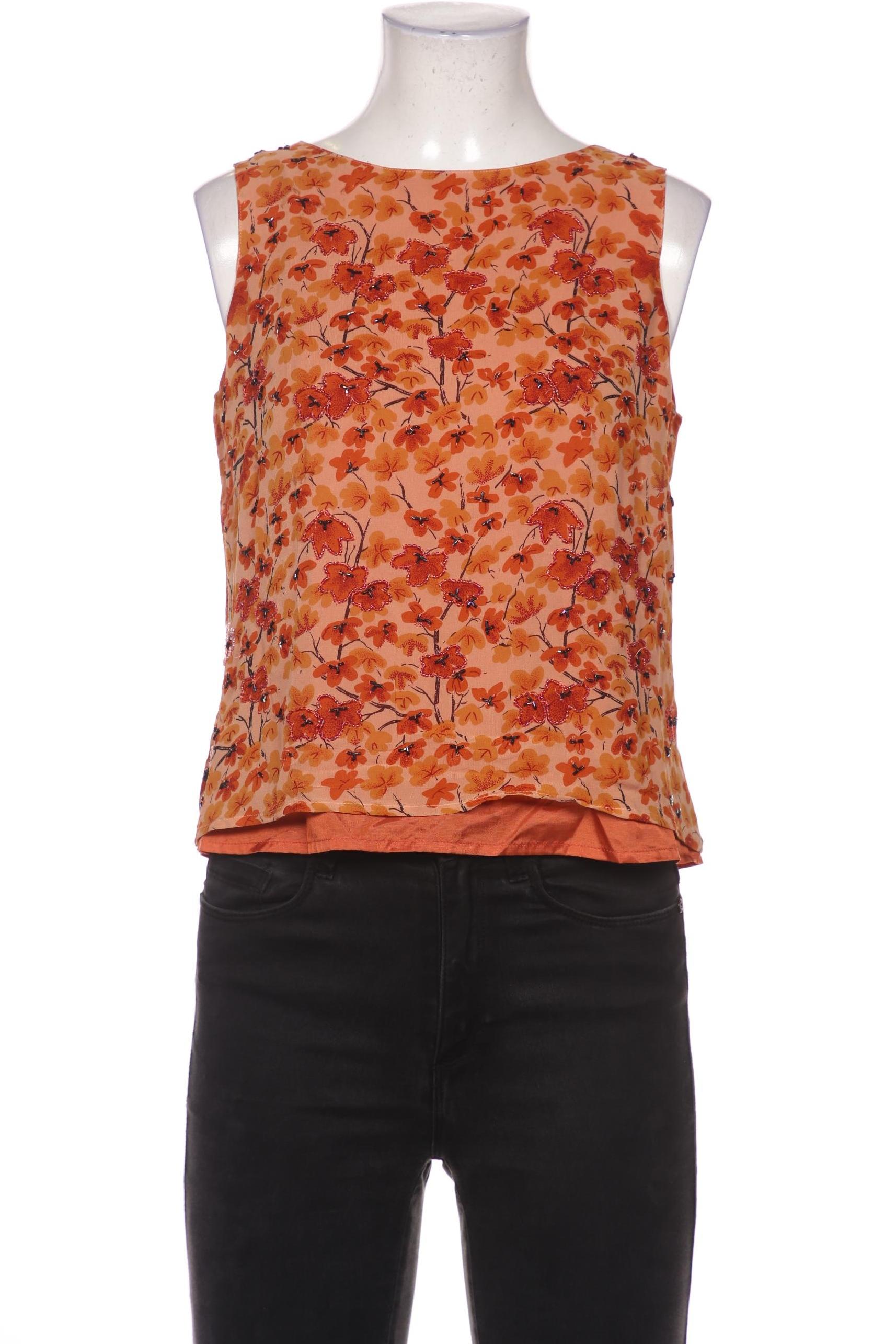 

Aigner Damen Bluse, orange, Gr. 38