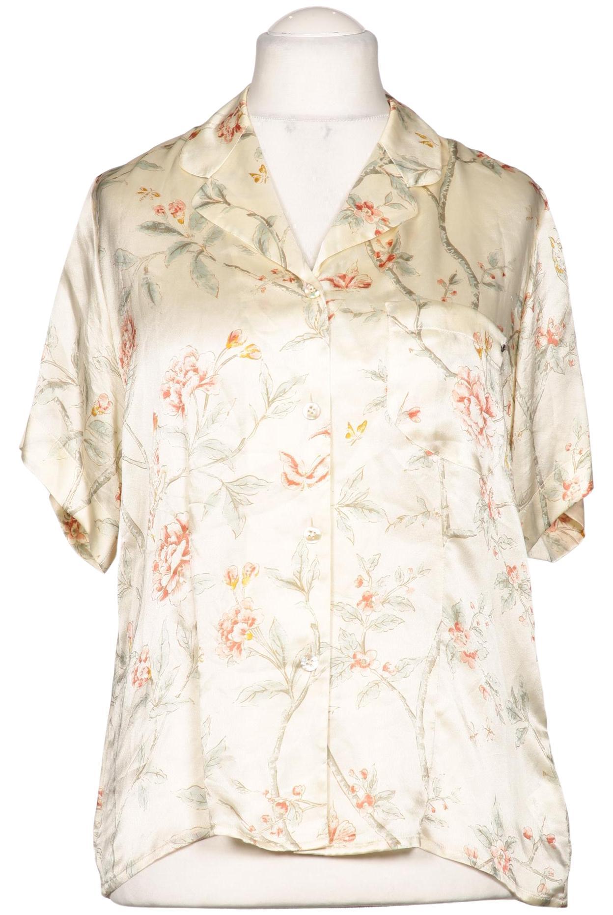 

Aigner Damen Bluse, cremeweiß, Gr. 42