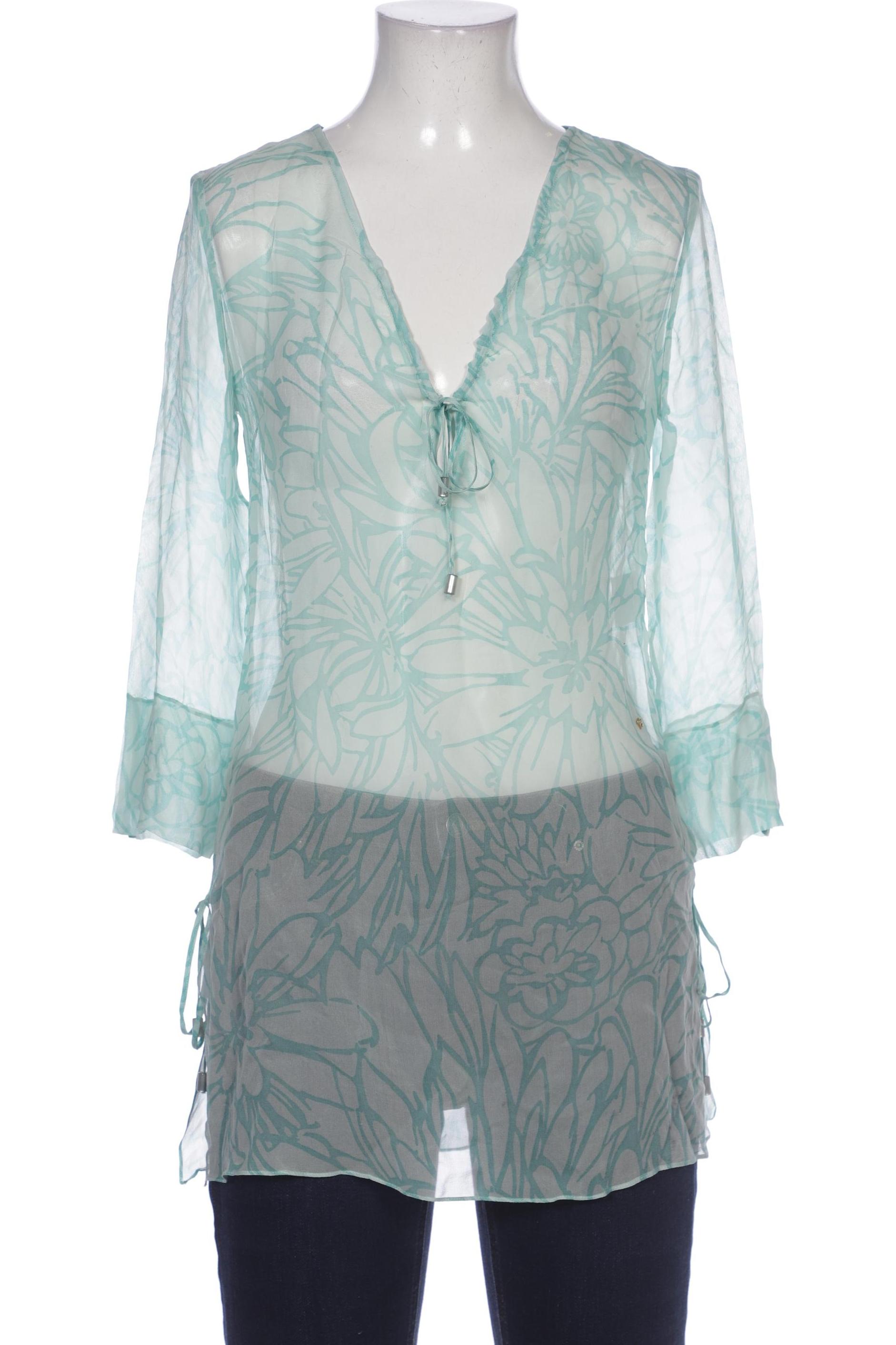 

Aigner Damen Bluse, hellgrün, Gr. 36
