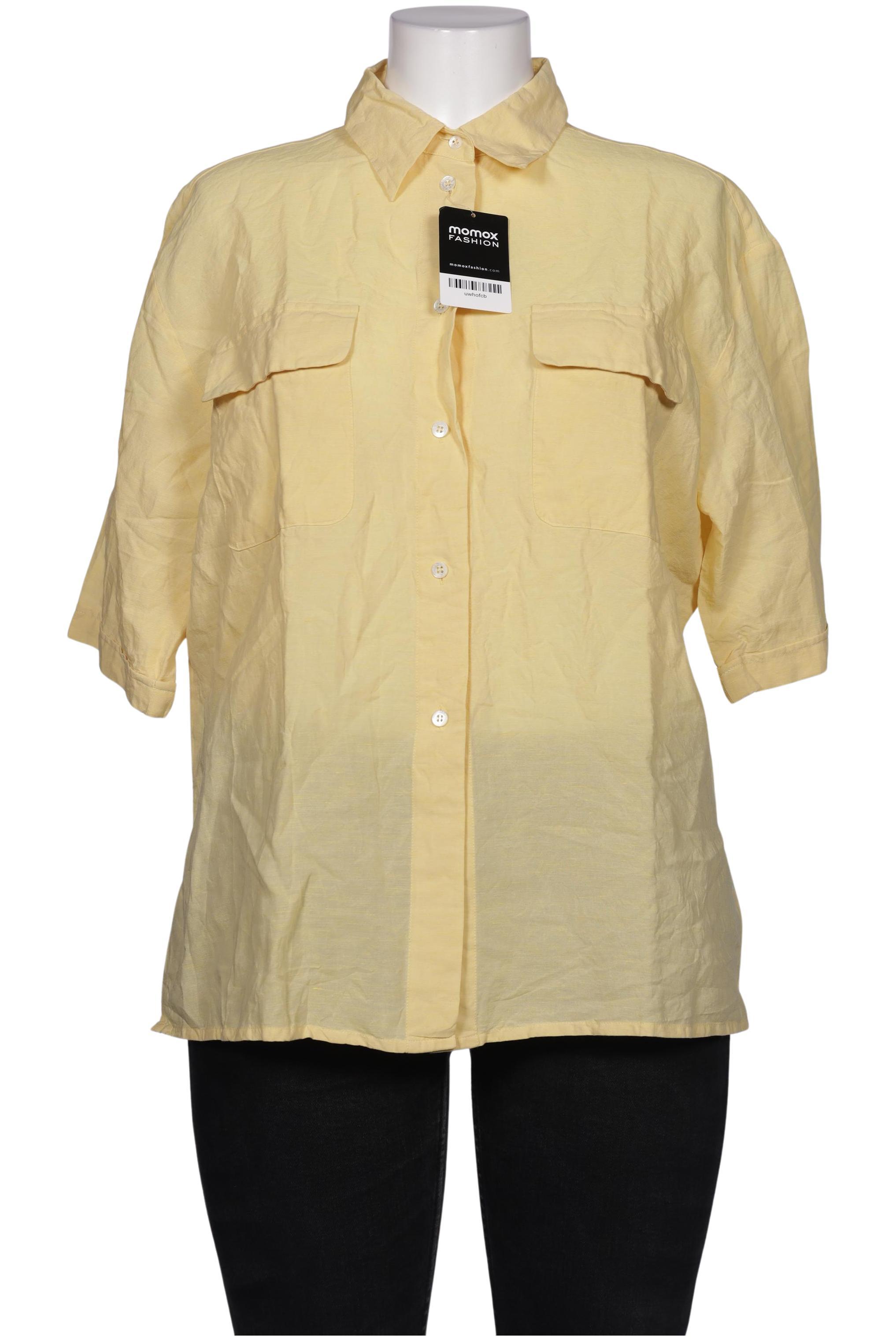 

Aigner Damen Bluse, gelb, Gr. 42