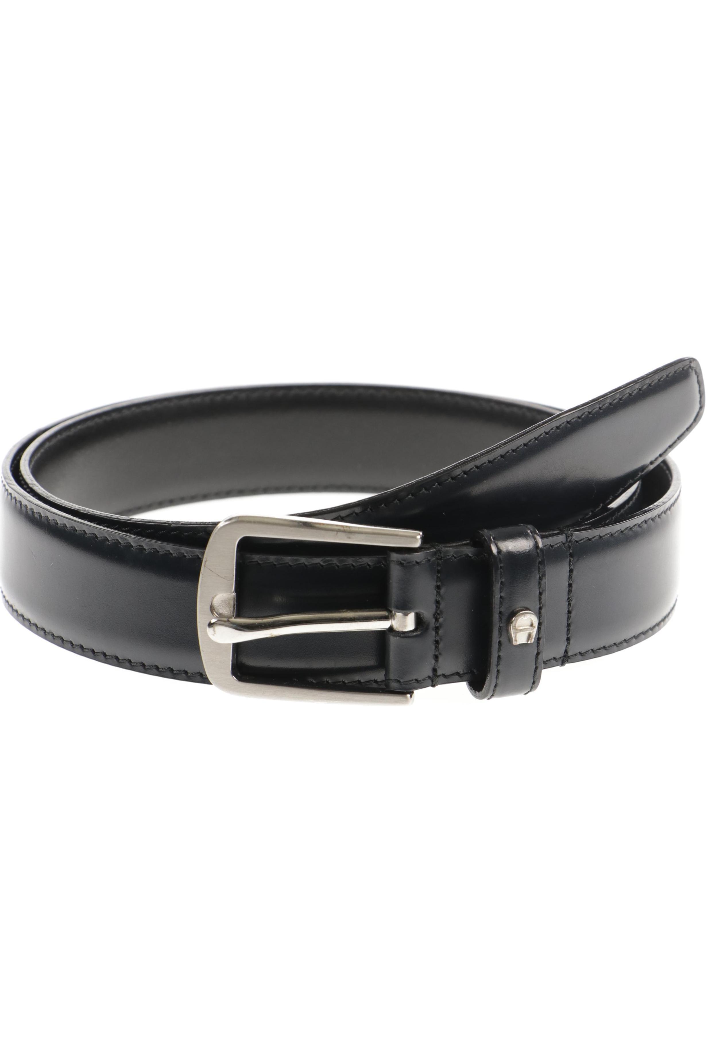 

Aigner Damen Gürtel, blau, Gr.