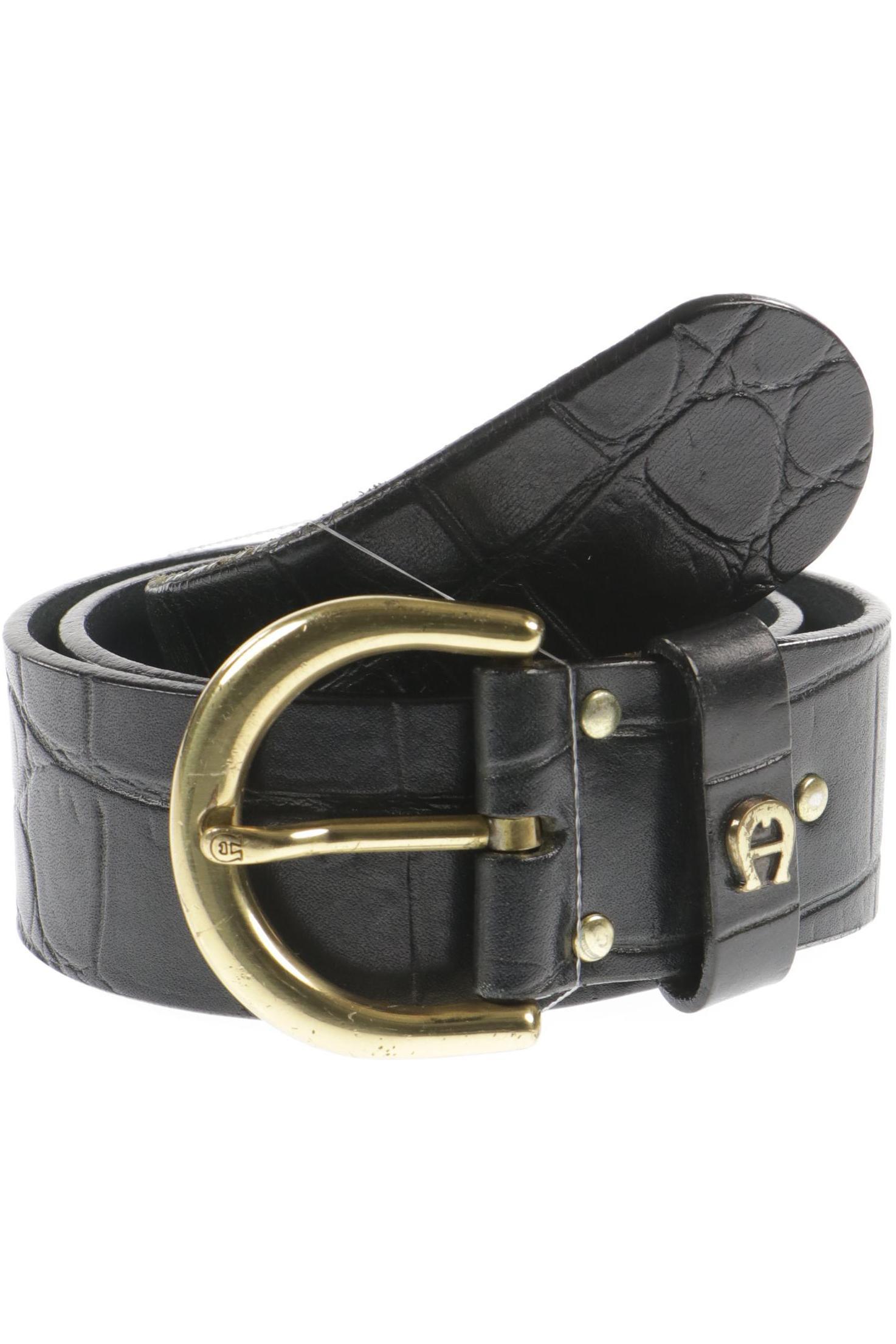 

Etienne Aigner deutsch Damen Gürtel, schwarz, Gr.