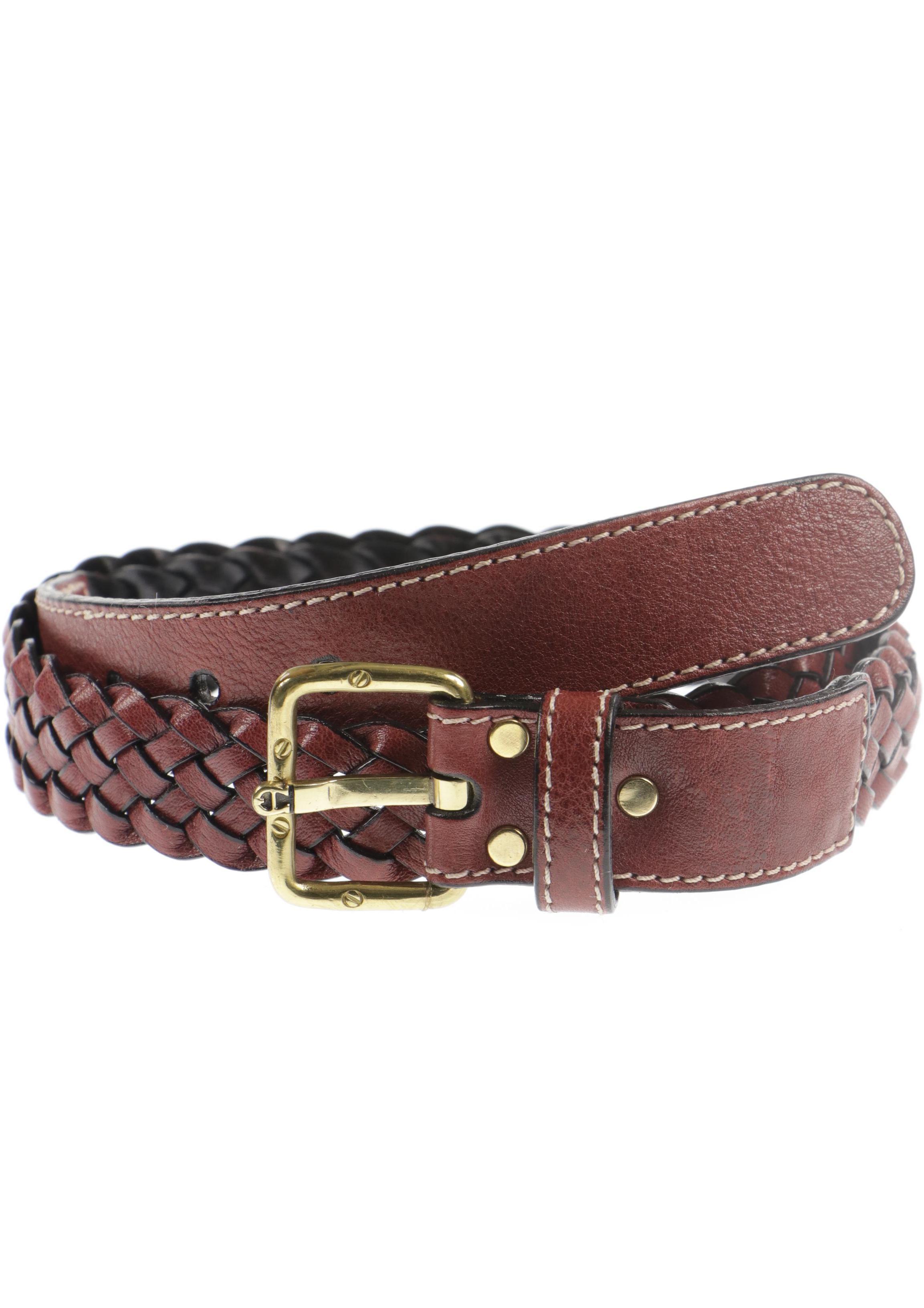 

Aigner Damen Gürtel, rot, Gr.