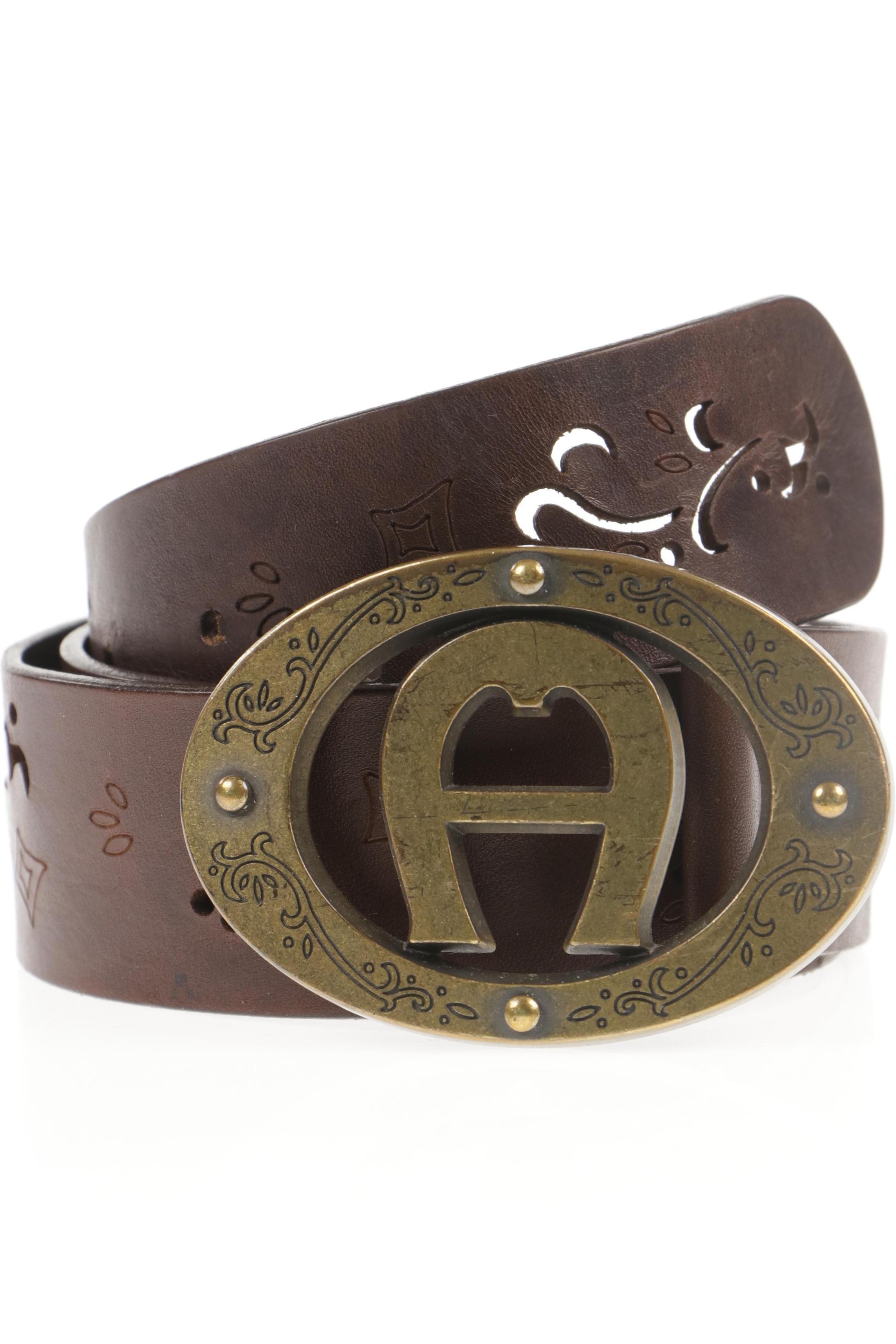 

Aigner Damen Gürtel, braun, Gr.