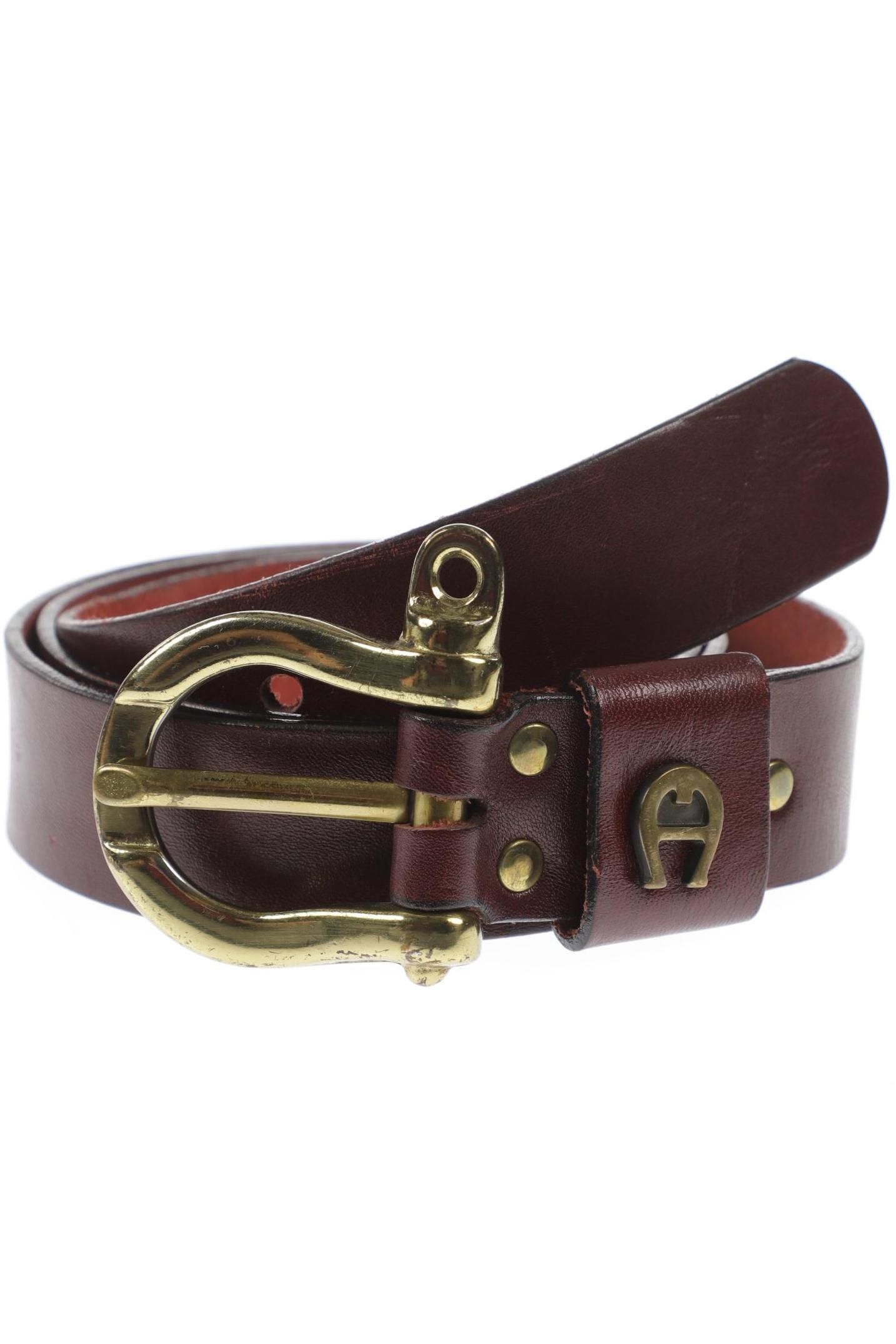 

Aigner Damen Gürtel, rot, Gr.