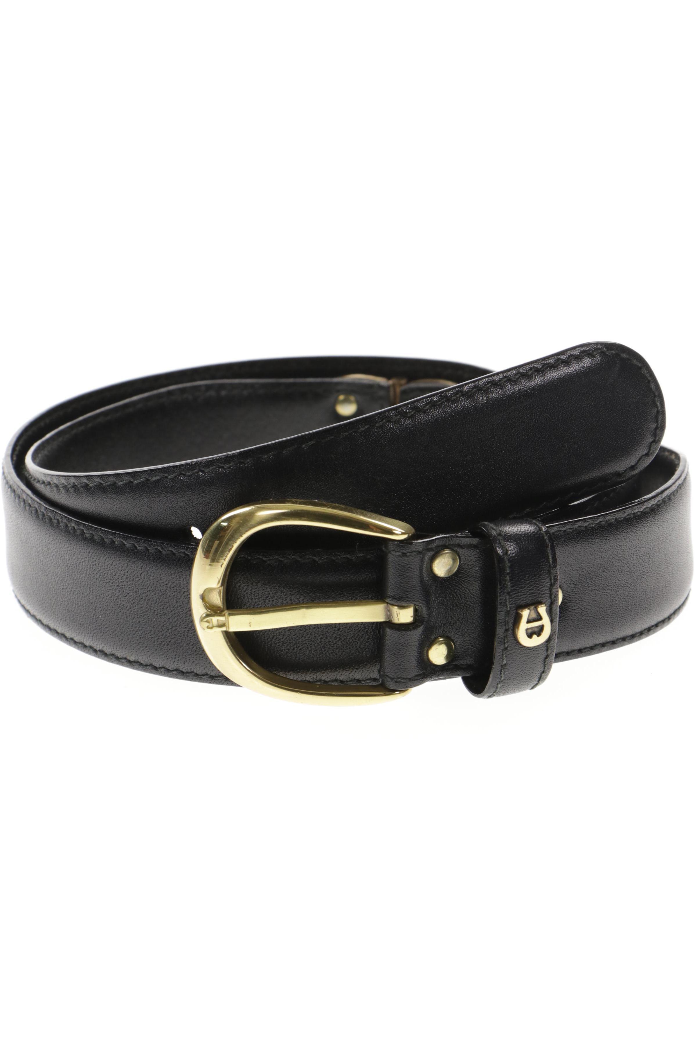 

Aigner Damen Gürtel, schwarz, Gr.
