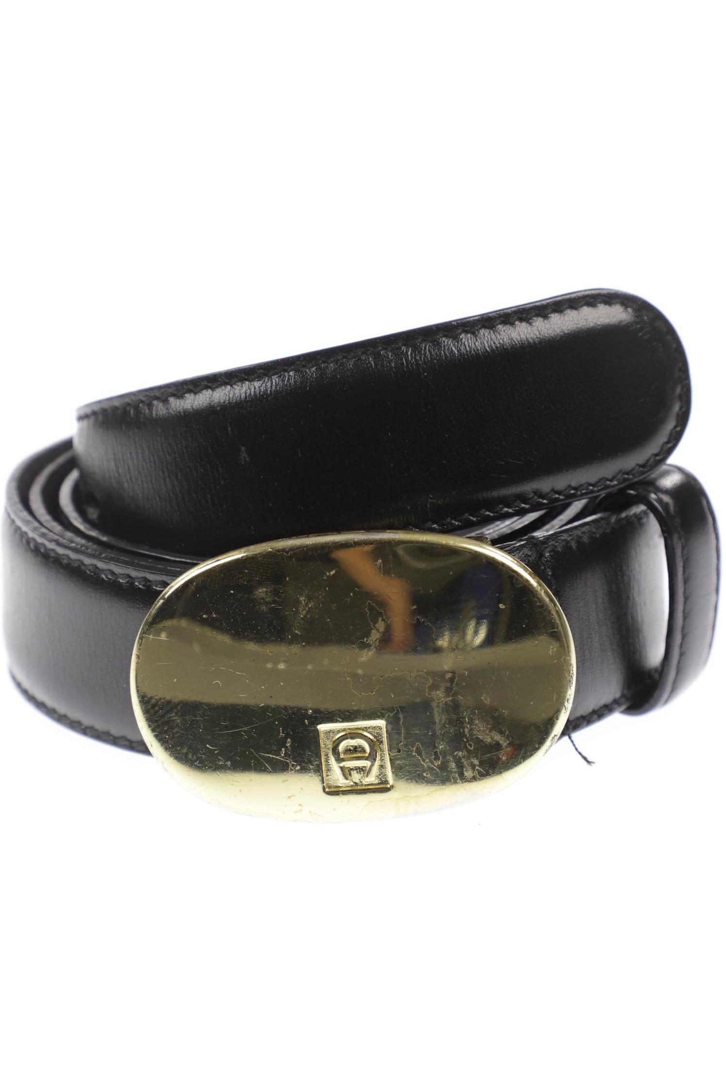 

Aigner Damen Gürtel, schwarz, Gr.