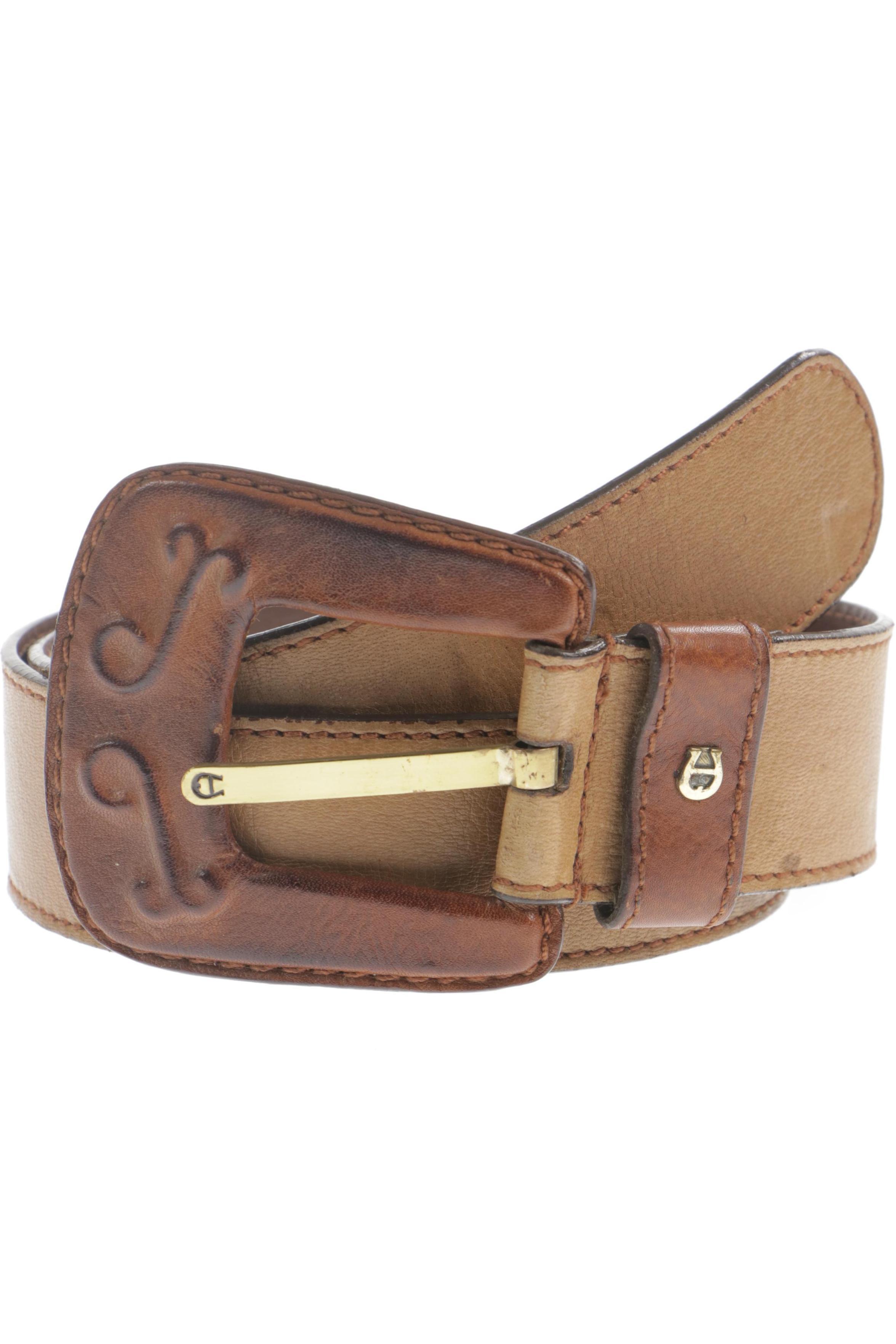 

Aigner Damen Gürtel, braun, Gr.