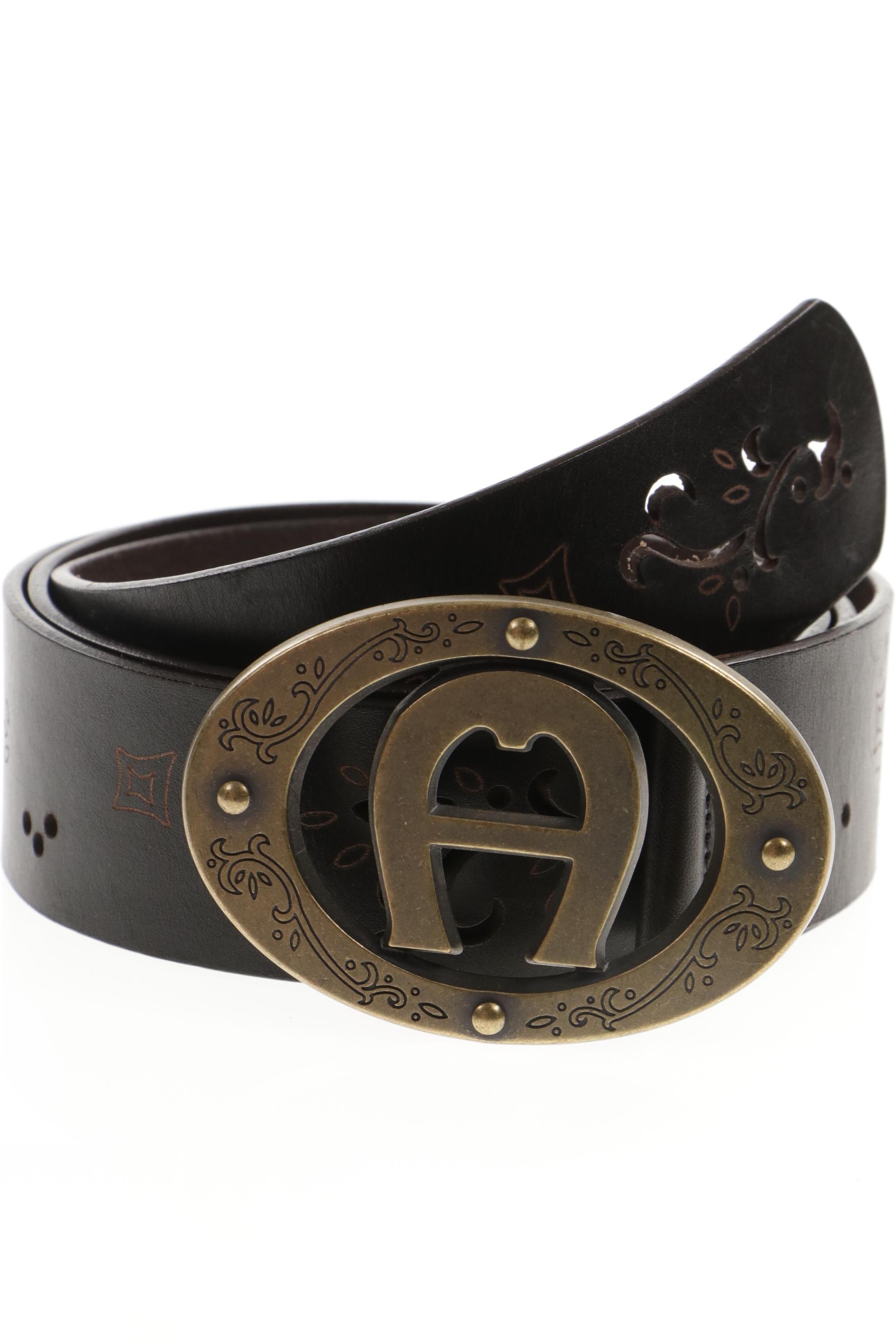 

Aigner Damen Gürtel, schwarz, Gr.