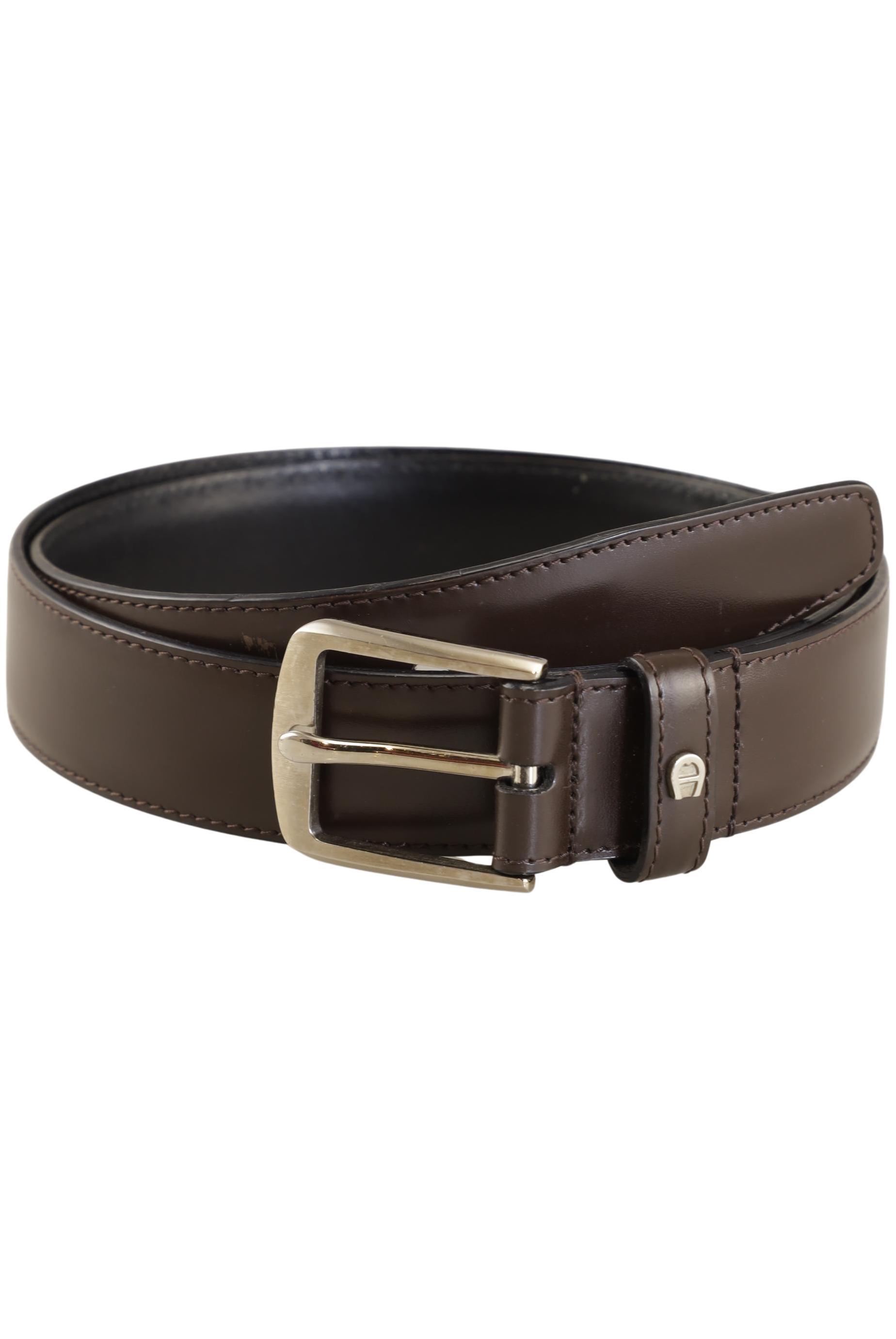 

Aigner Damen Gürtel, braun, Gr. 85