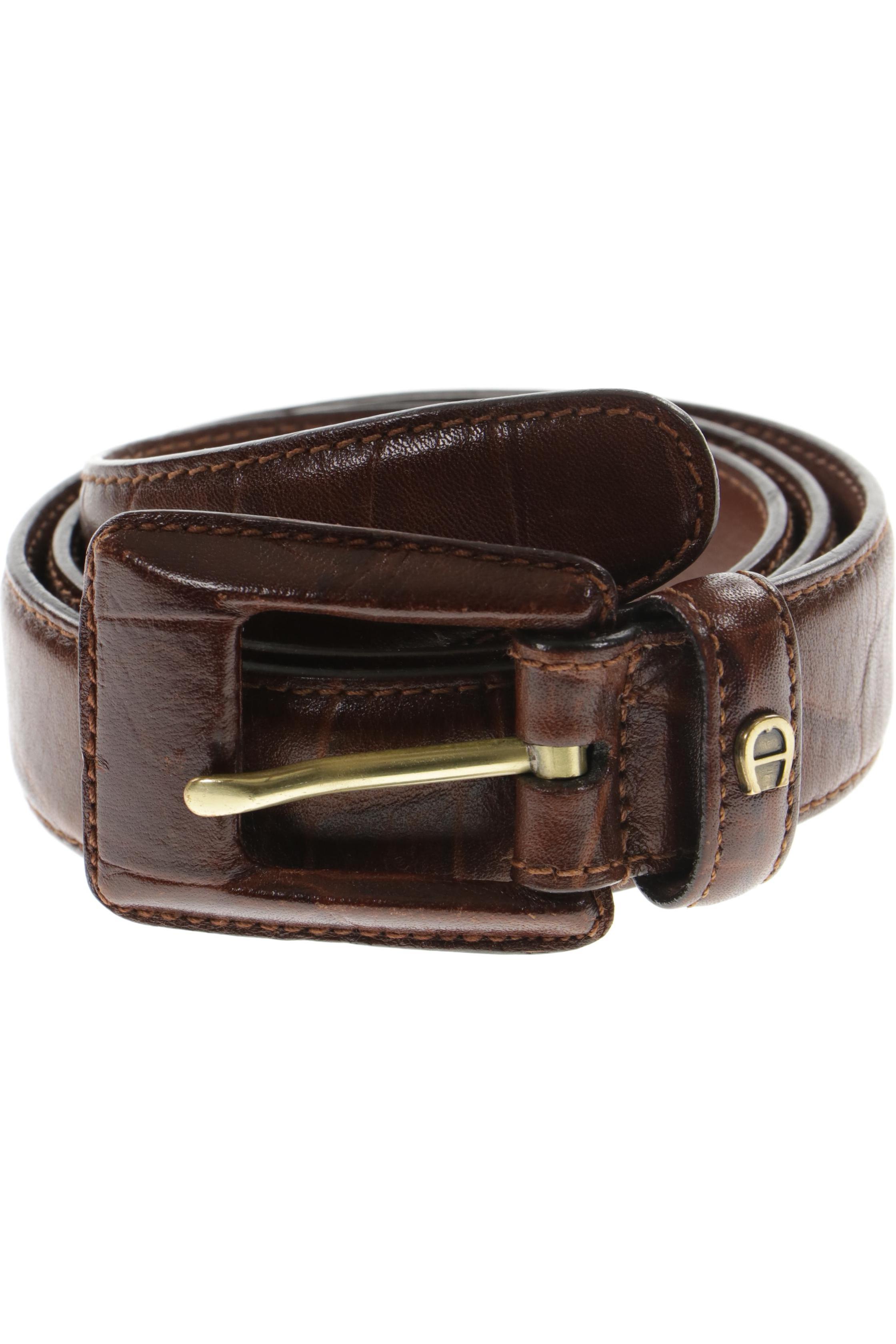 

Aigner Damen Gürtel, braun, Gr. 70