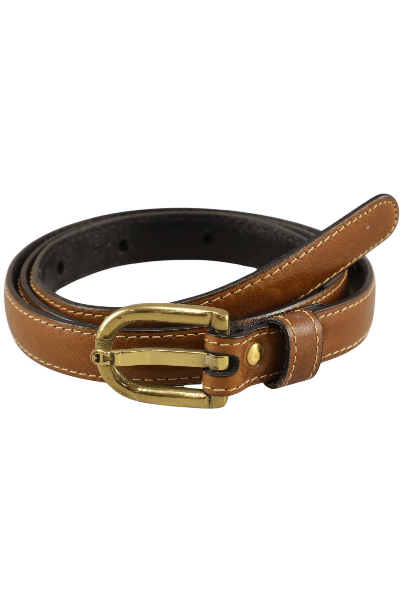 

Aigner Damen Gürtel, braun, Gr. 80