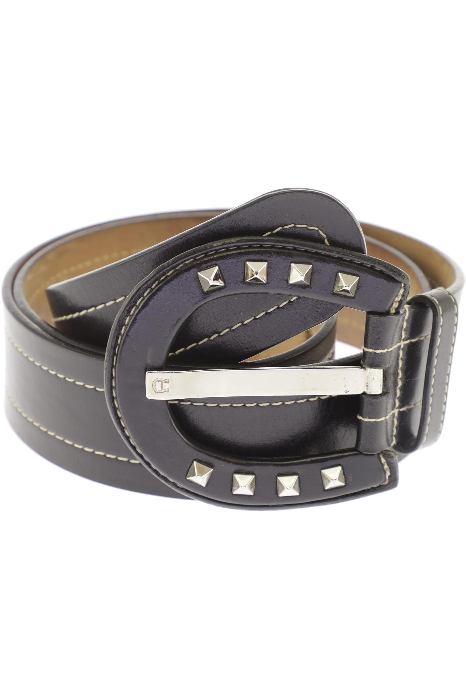 

Aigner Damen Gürtel, schwarz, Gr. 95