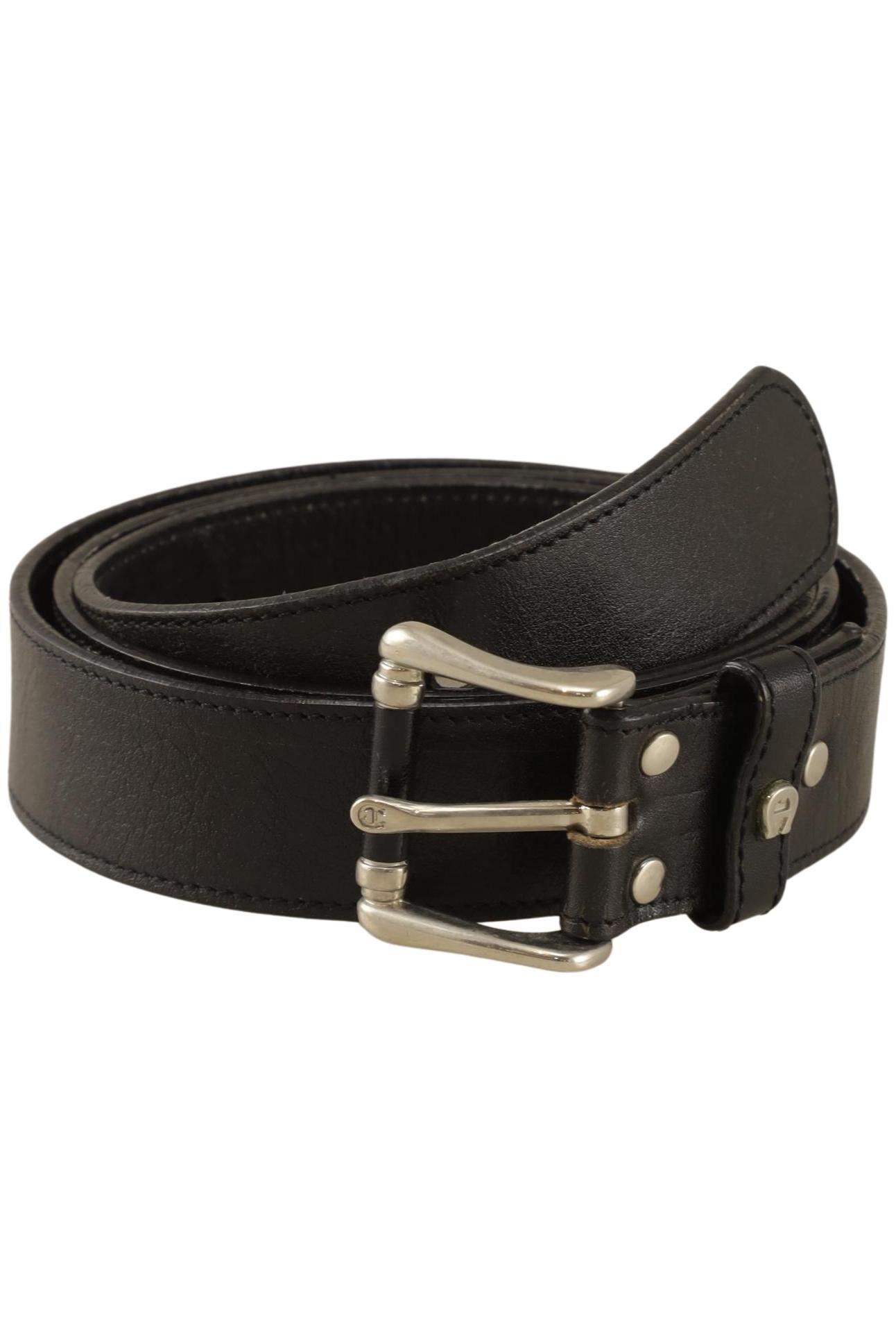 

Aigner Damen Gürtel, schwarz, Gr. 85