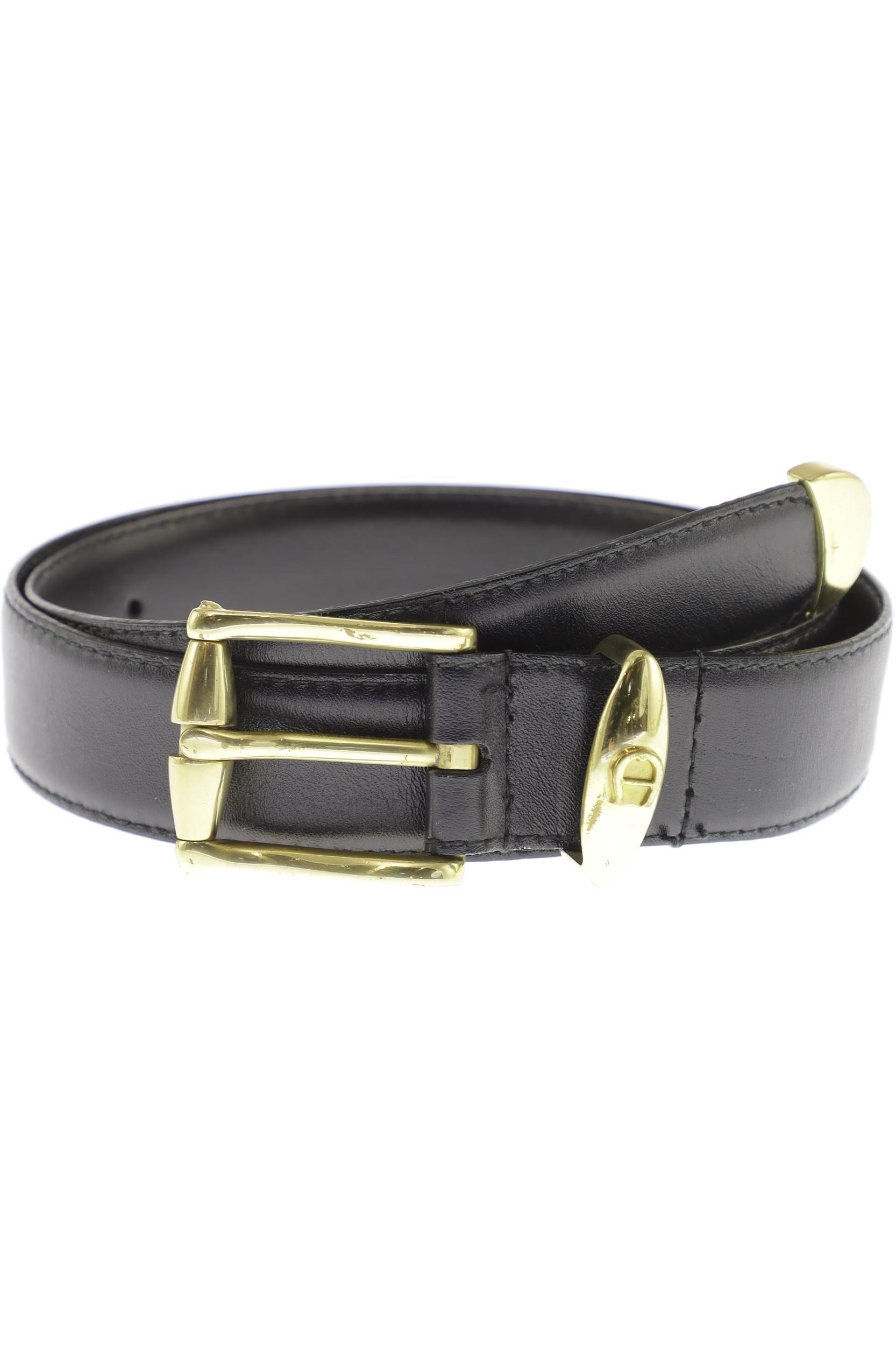 

Aigner Damen Gürtel, schwarz, Gr. 75