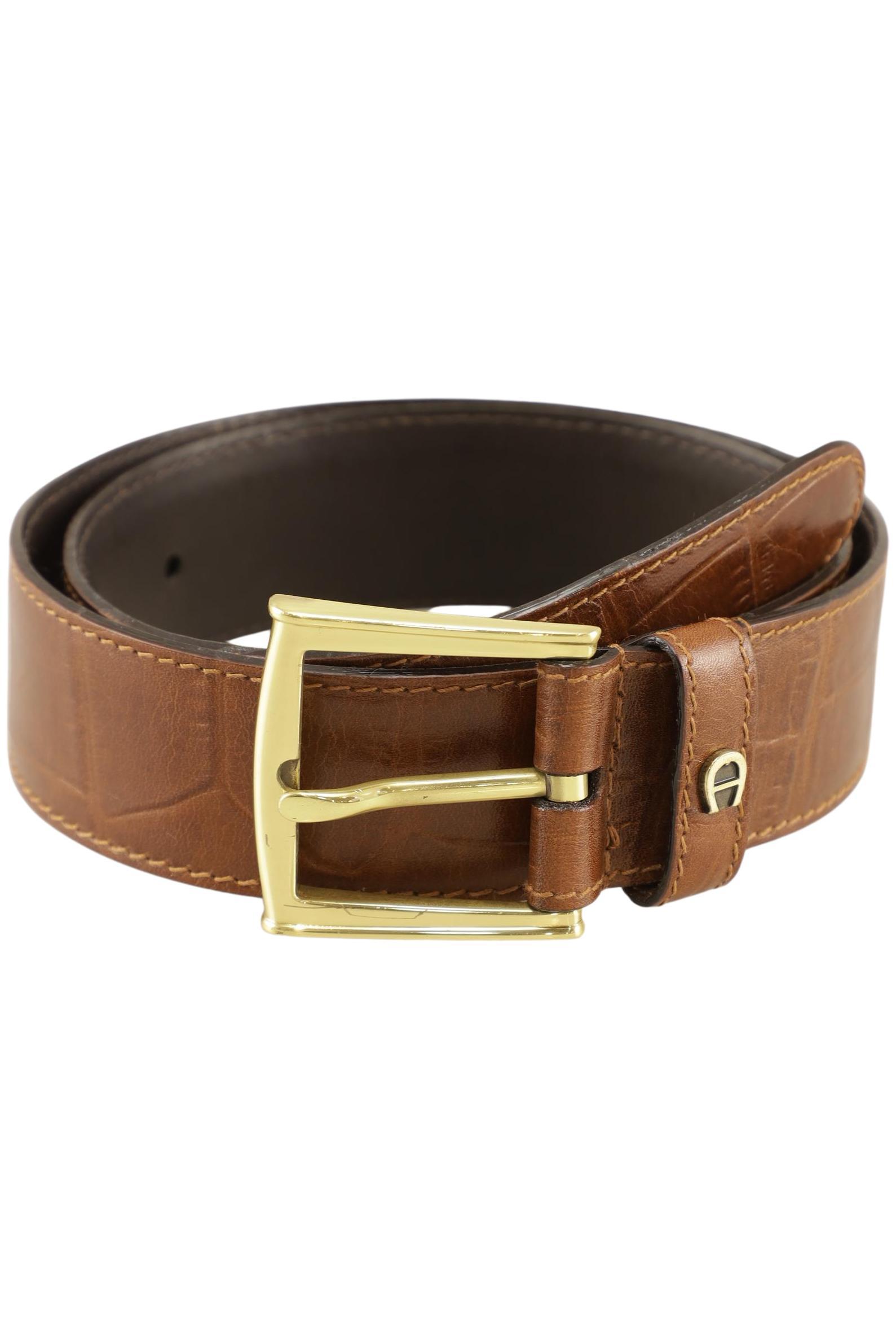 

Aigner Damen Gürtel, braun, Gr. 70