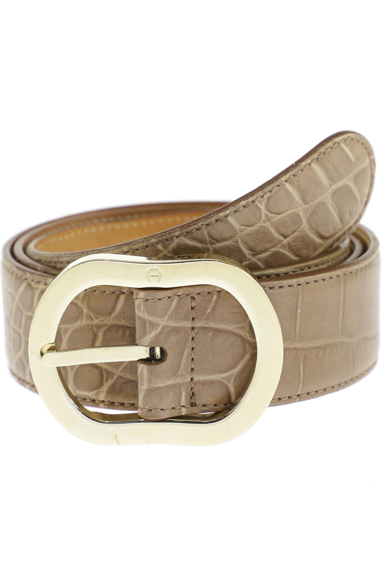 

Aigner Damen Gürtel, braun, Gr. 95