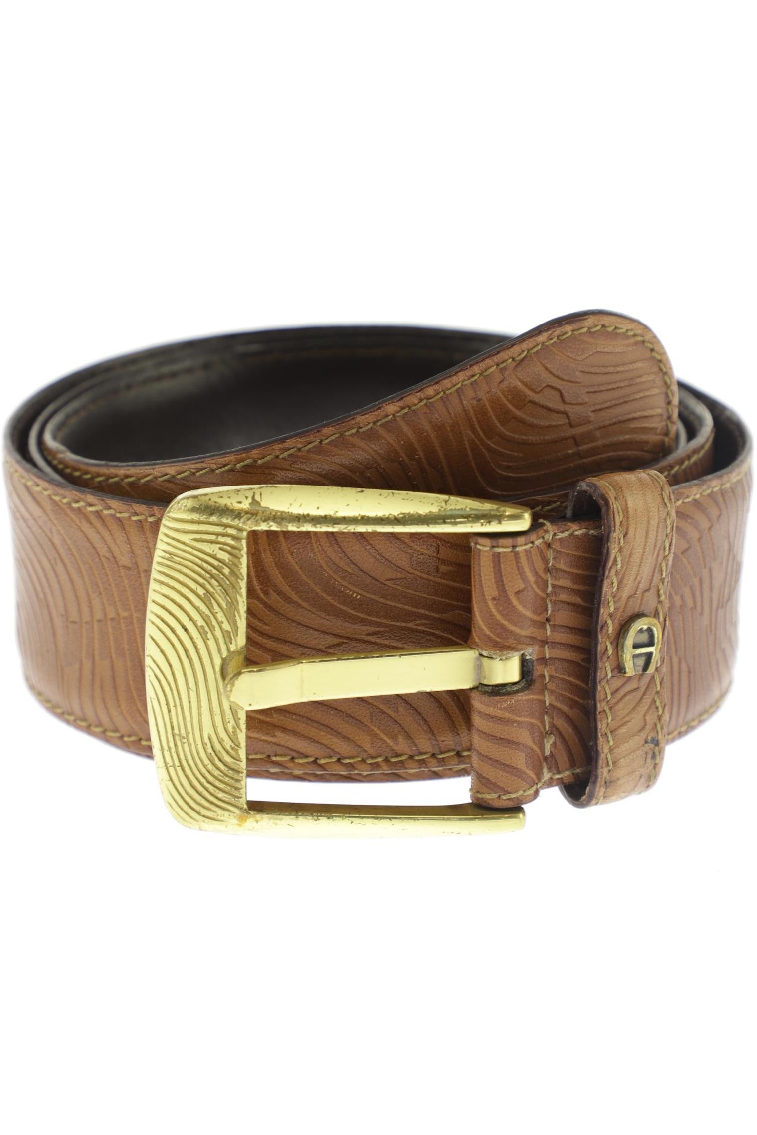 

Aigner Damen Gürtel, braun, Gr. 85