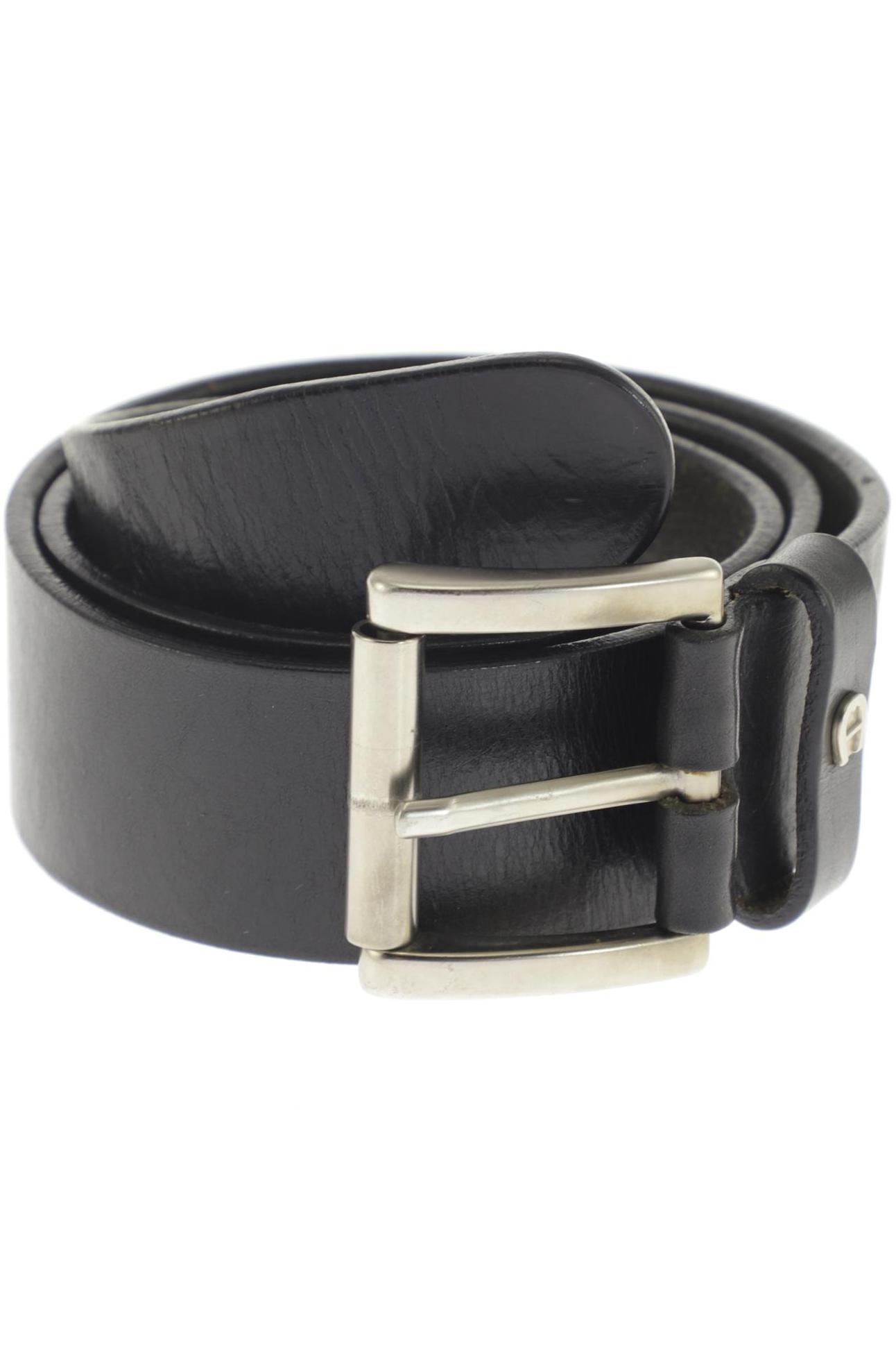 

Aigner Damen Gürtel, schwarz, Gr. 80