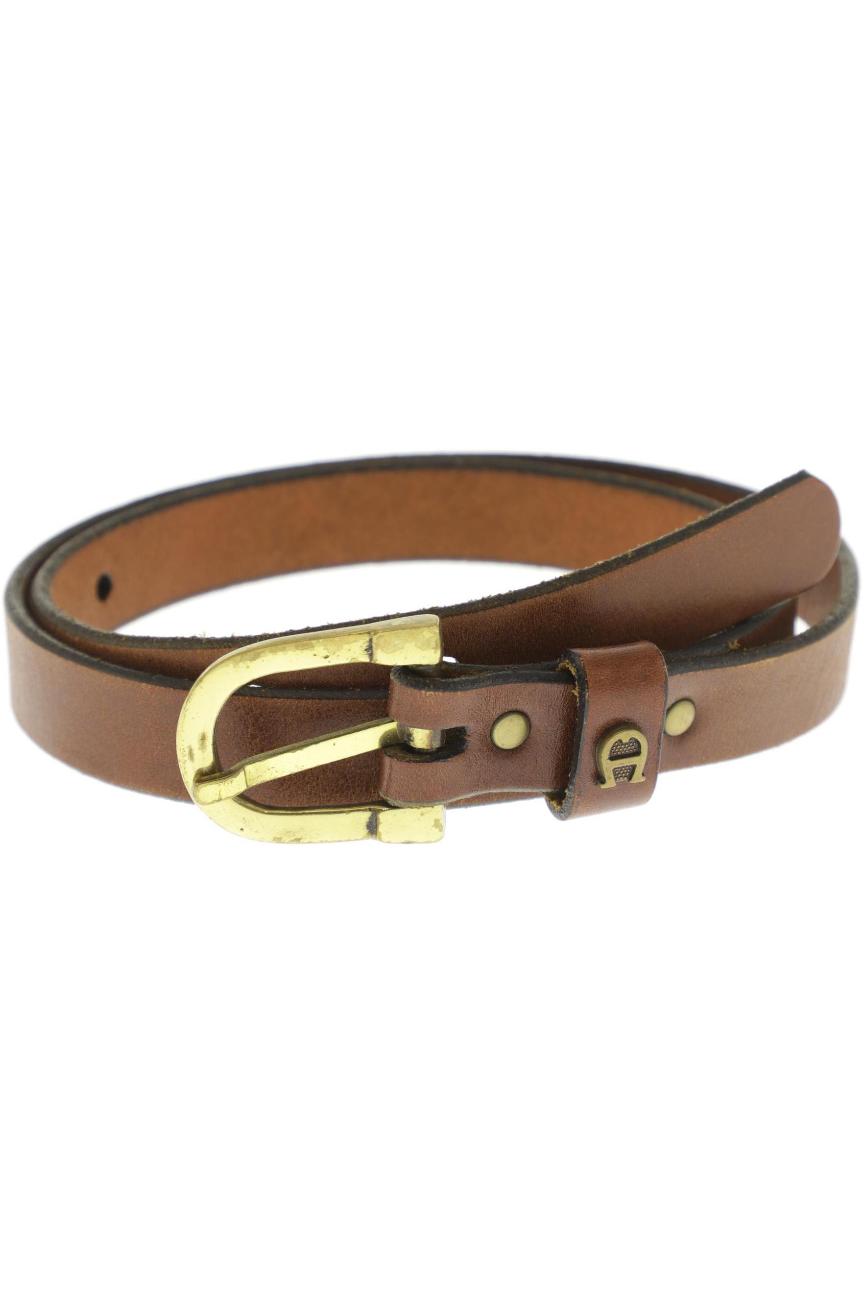 

Aigner Damen Gürtel, braun, Gr. 70