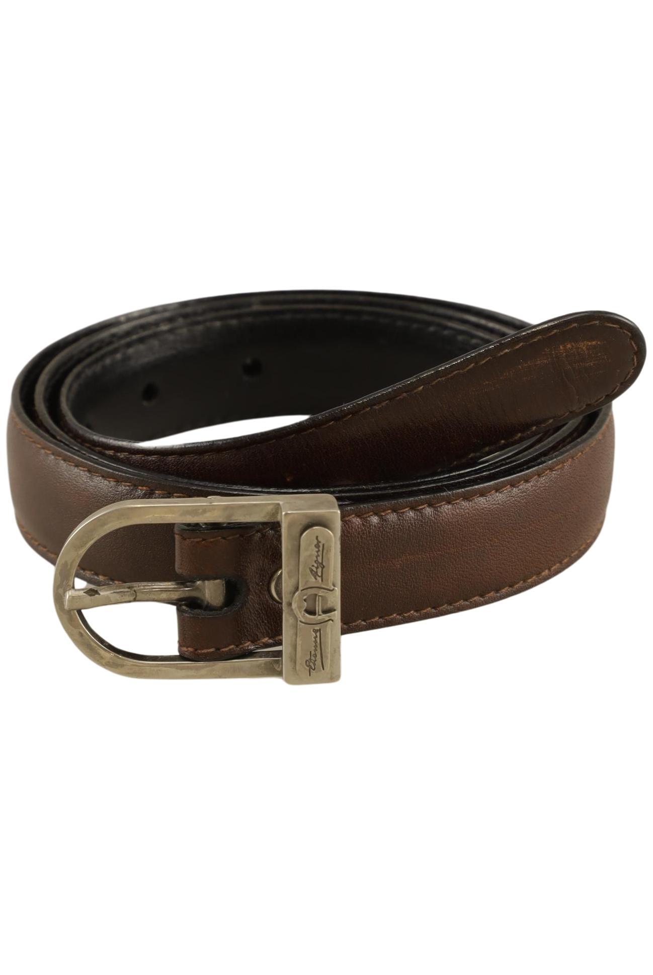 

Aigner Damen Gürtel, braun, Gr. 75