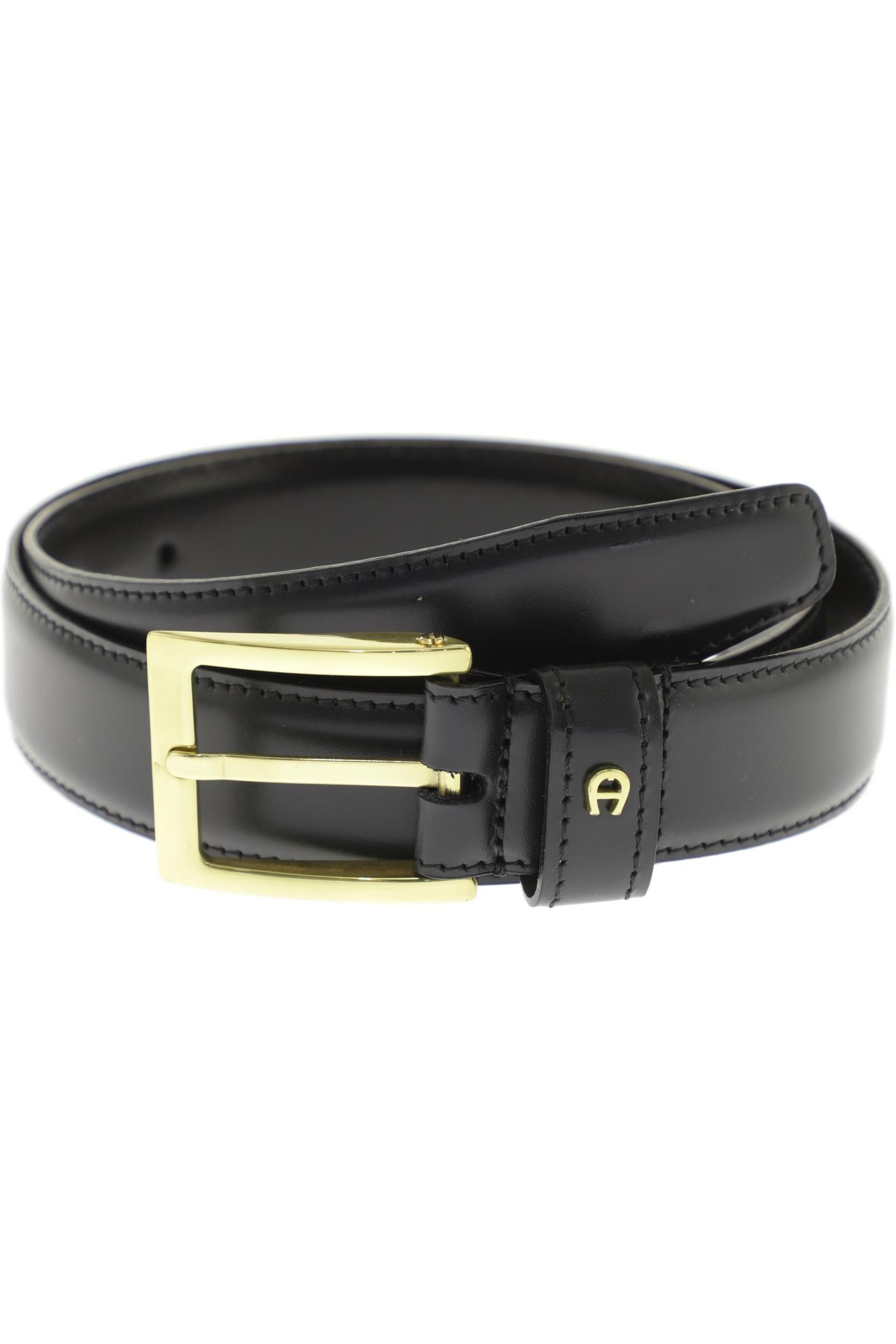 

Aigner Damen Gürtel, schwarz, Gr. 75