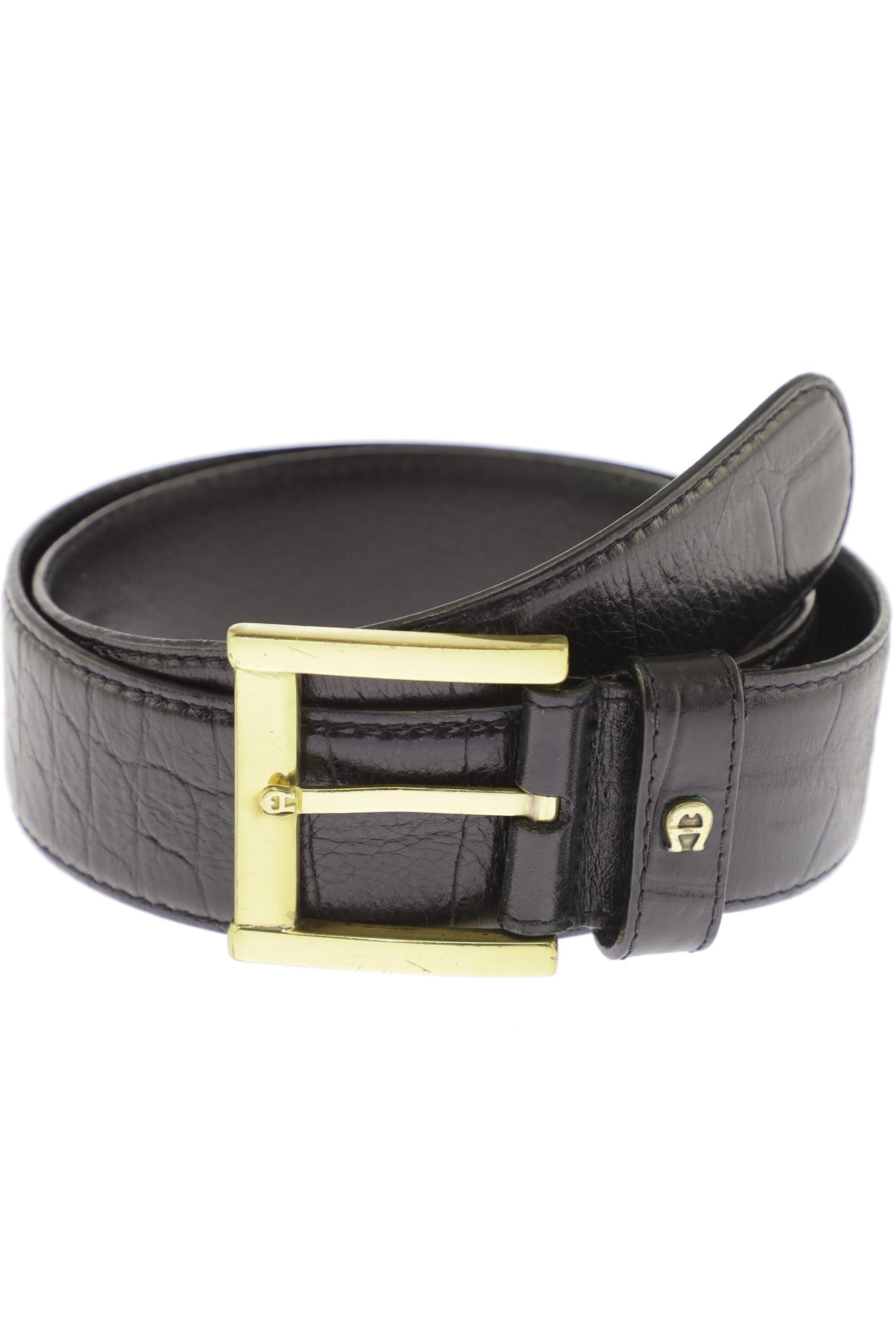 

Aigner Damen Gürtel, schwarz, Gr. 75
