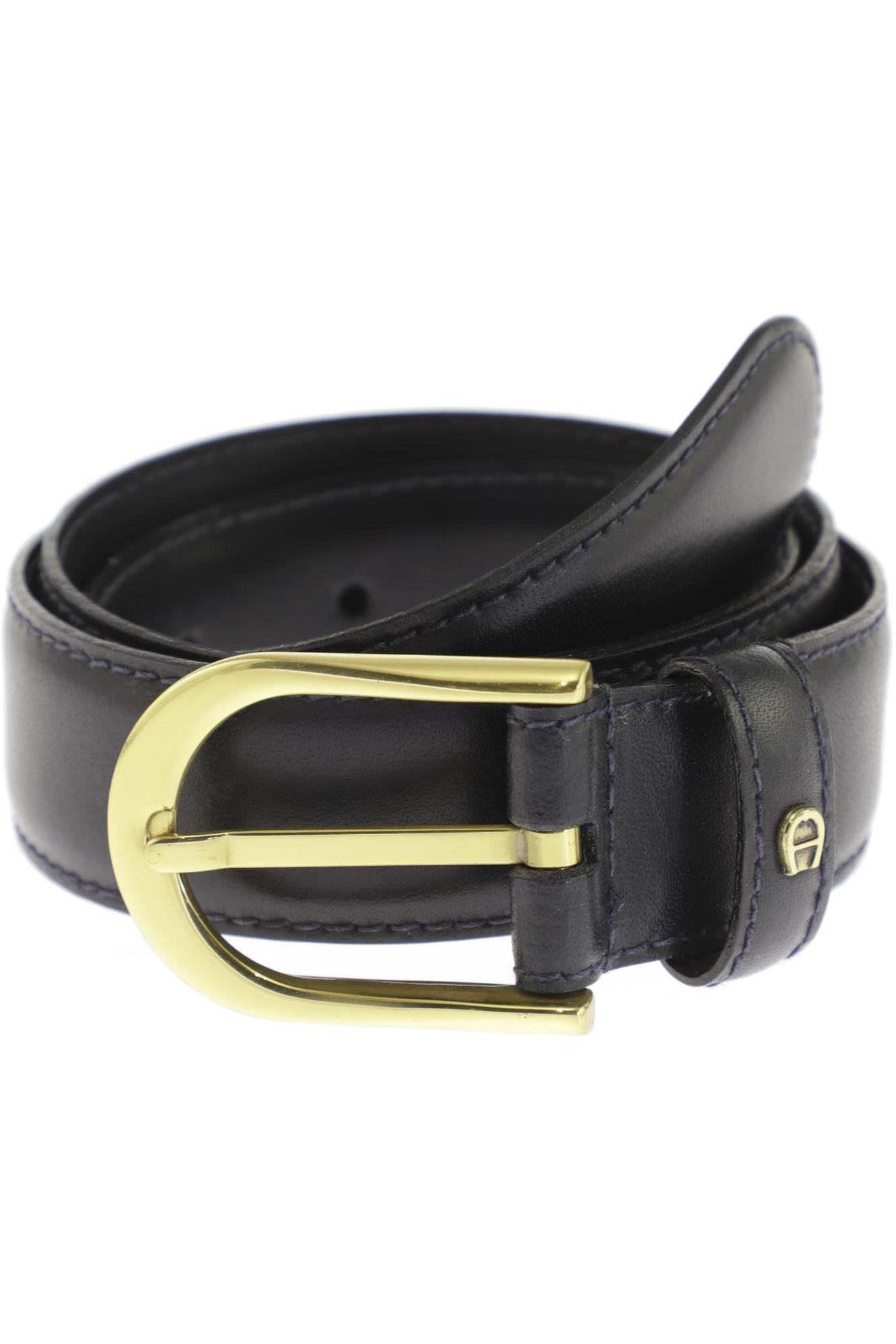 

Aigner Damen Gürtel, schwarz, Gr. 75