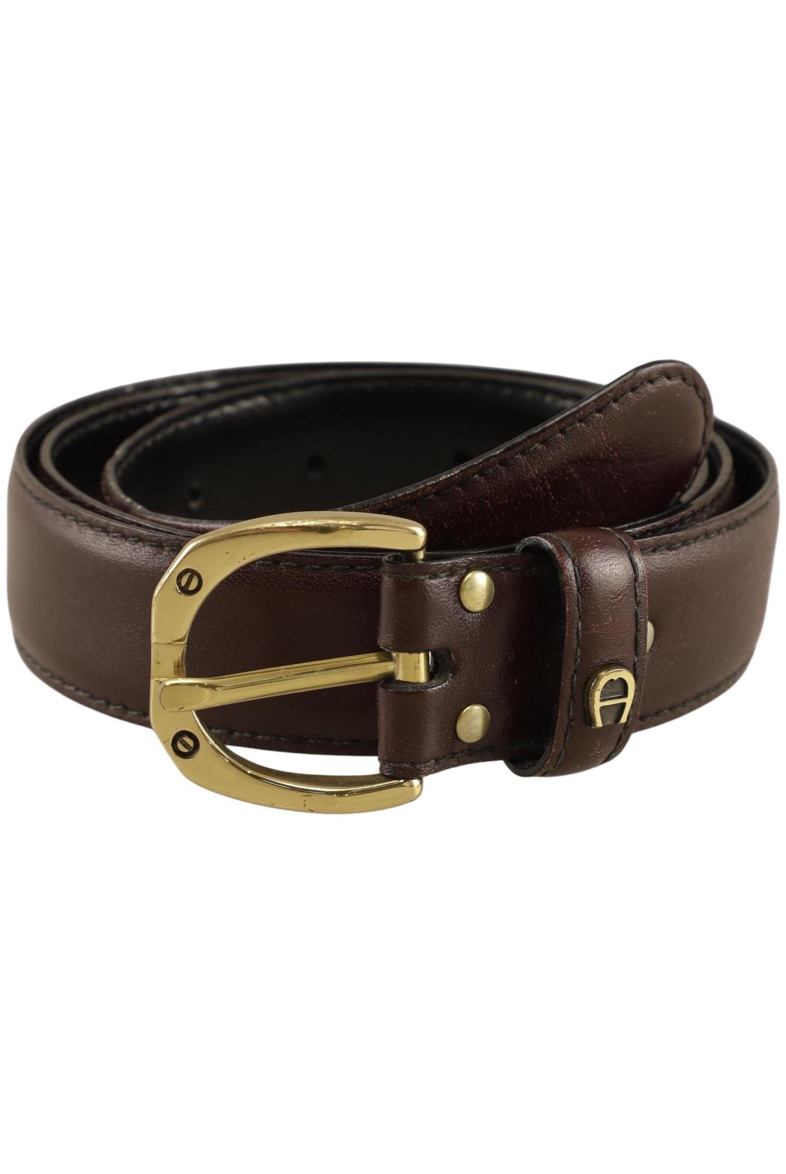 

Aigner Damen Gürtel, braun, Gr. 90
