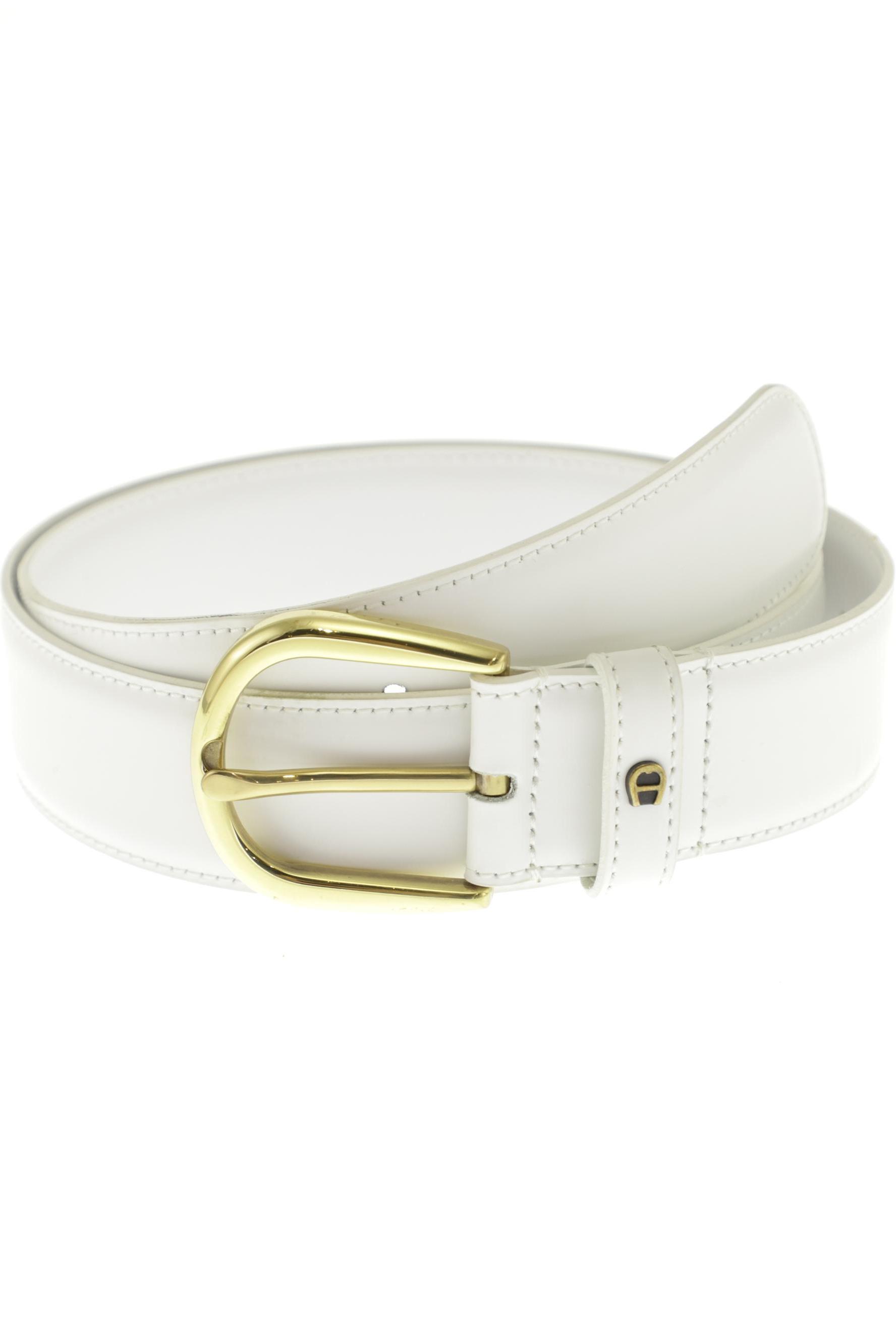 

Aigner Damen Gürtel, weiß