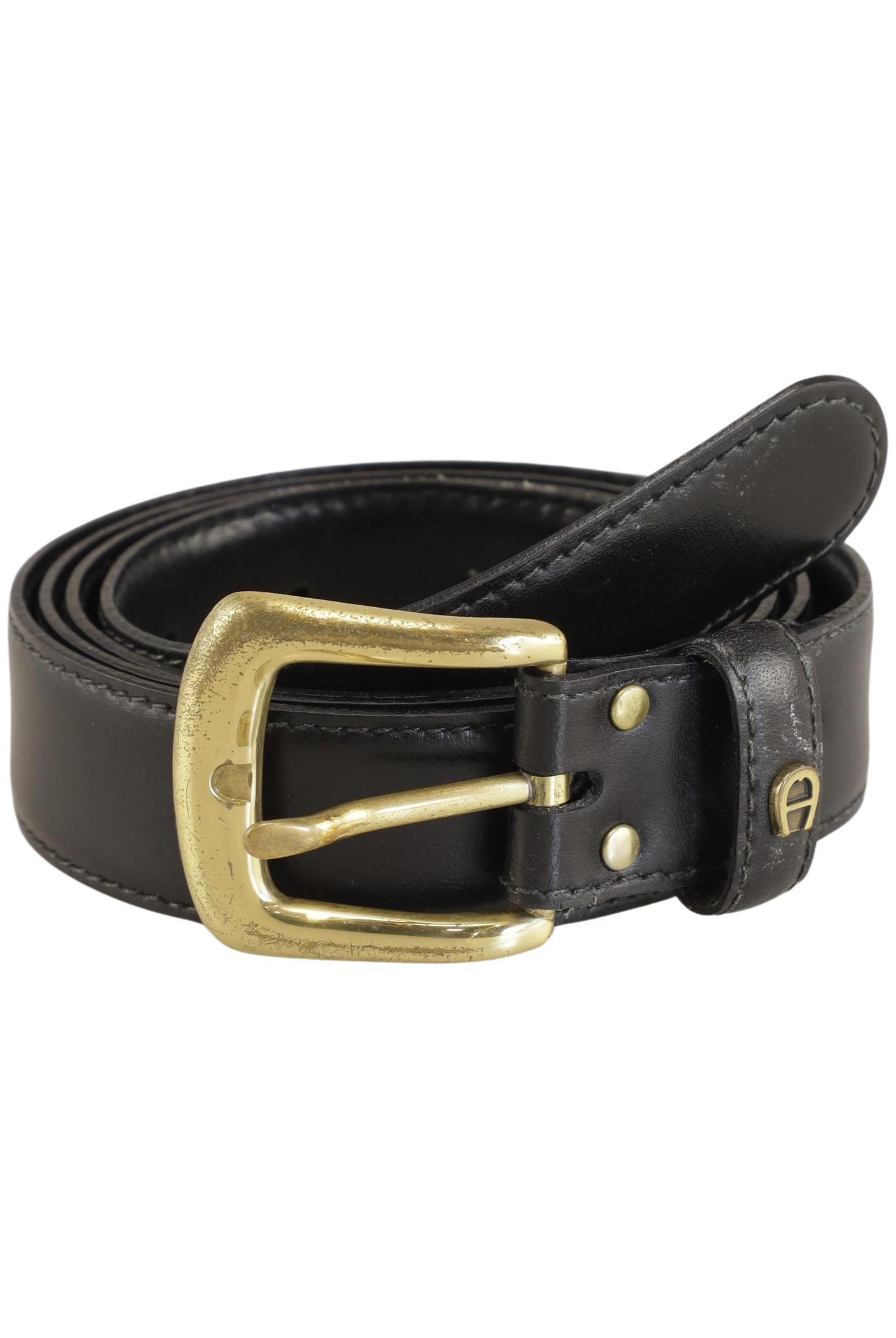 

Aigner Damen Gürtel, schwarz, Gr. 105