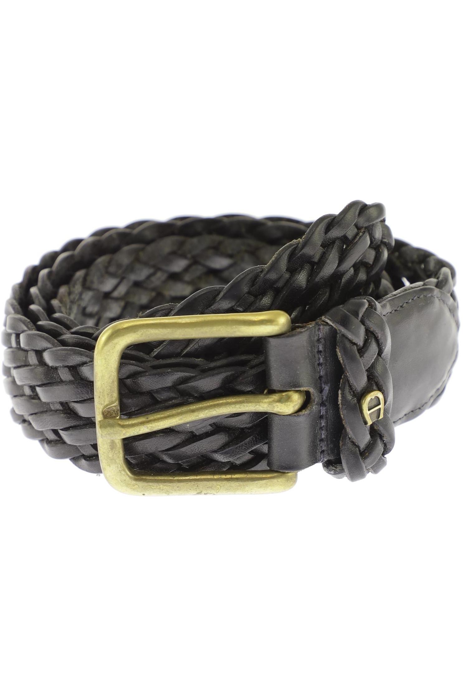 

Aigner Damen Gürtel, schwarz, Gr. 85