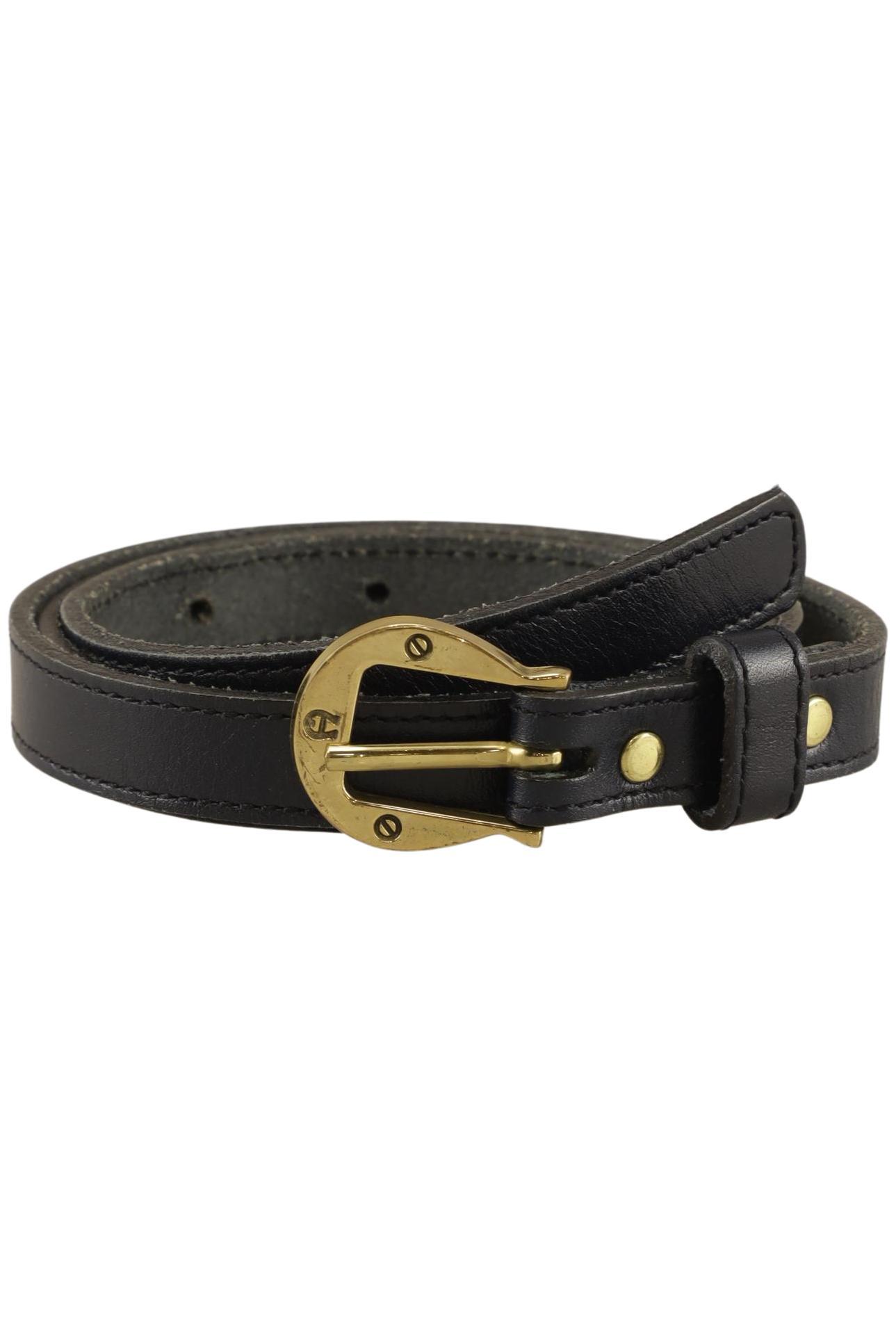 

Aigner Damen Gürtel, schwarz, Gr. 75