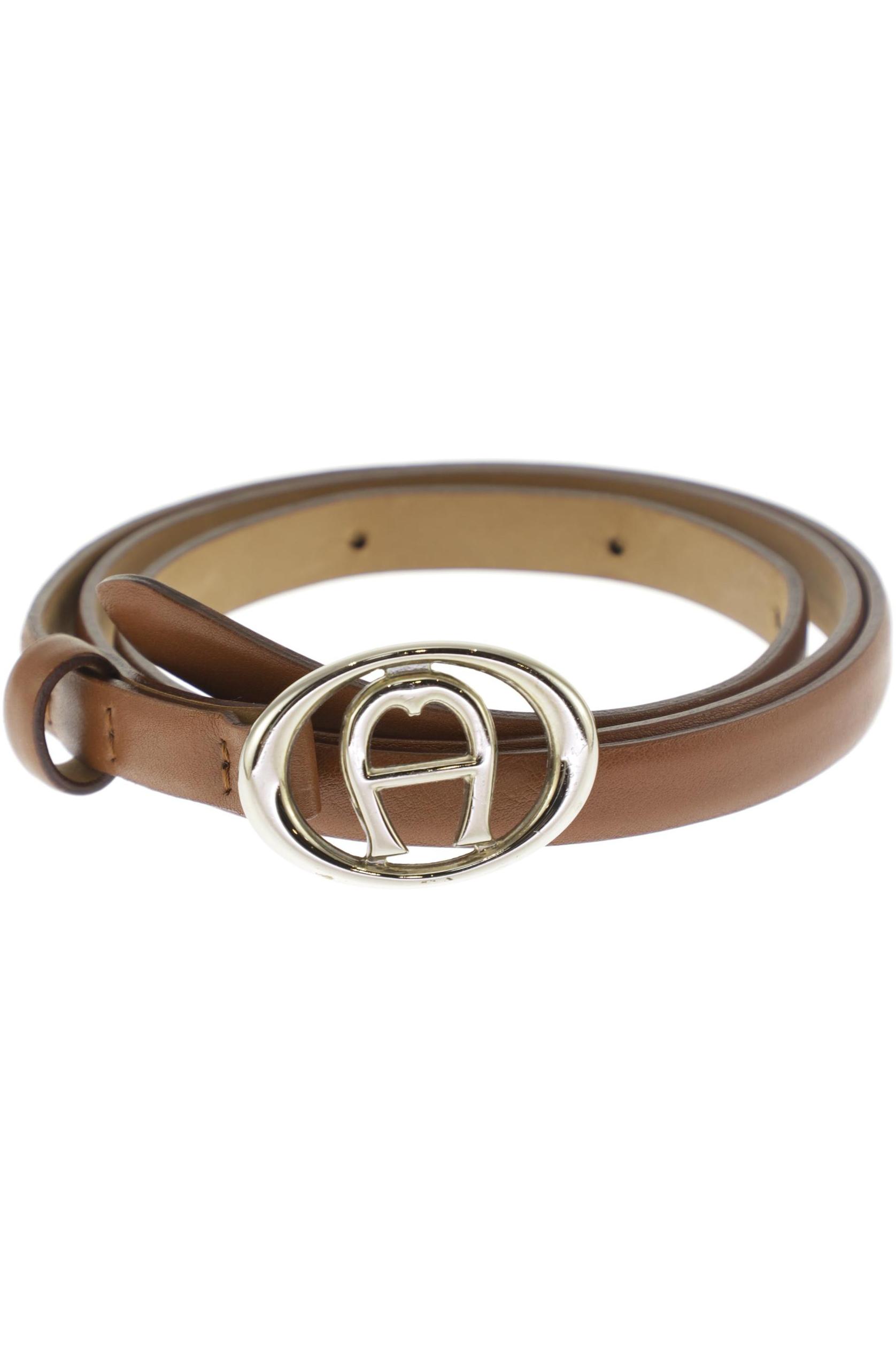 

Aigner Damen Gürtel, braun, Gr. 100