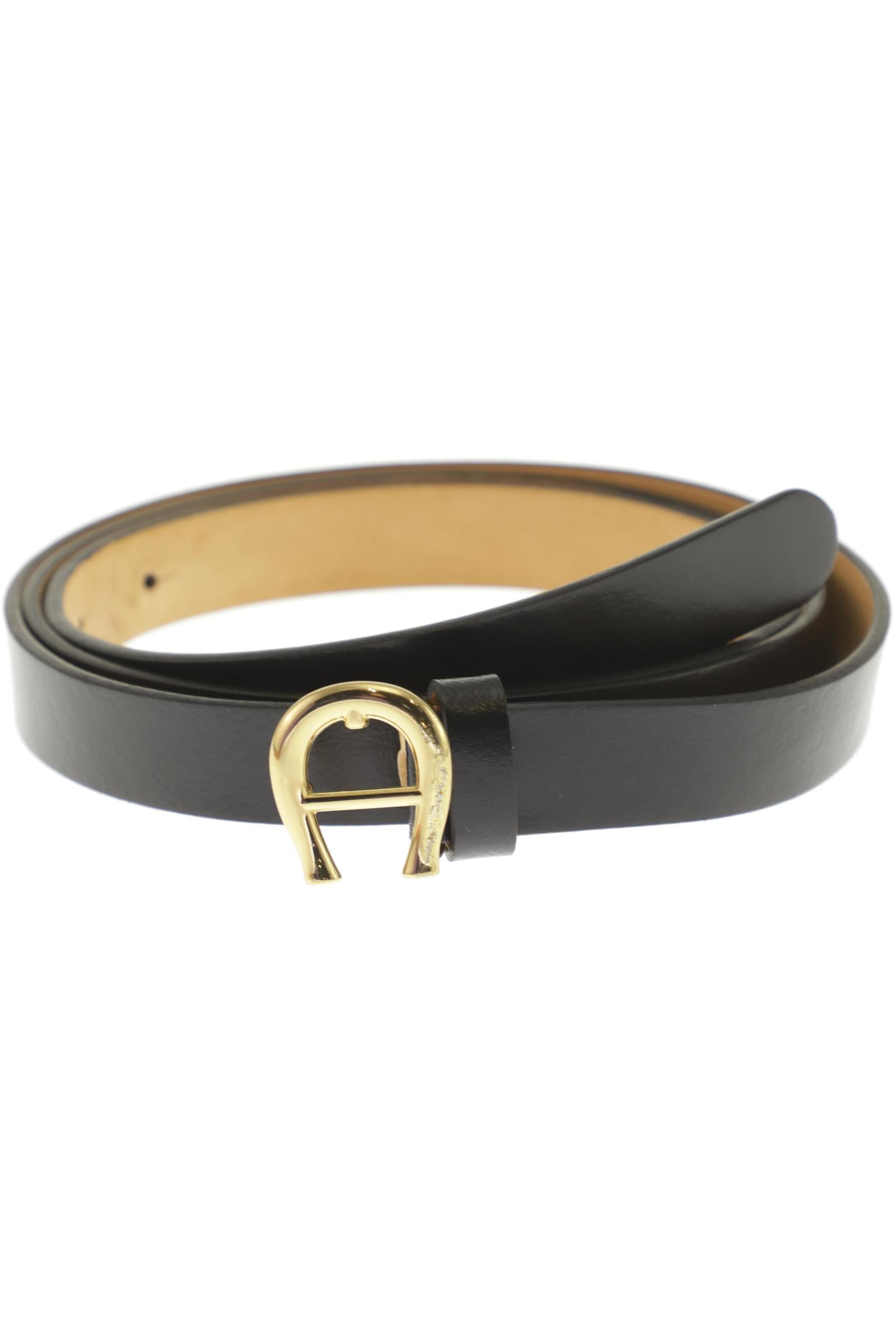 

Aigner Damen Gürtel, schwarz