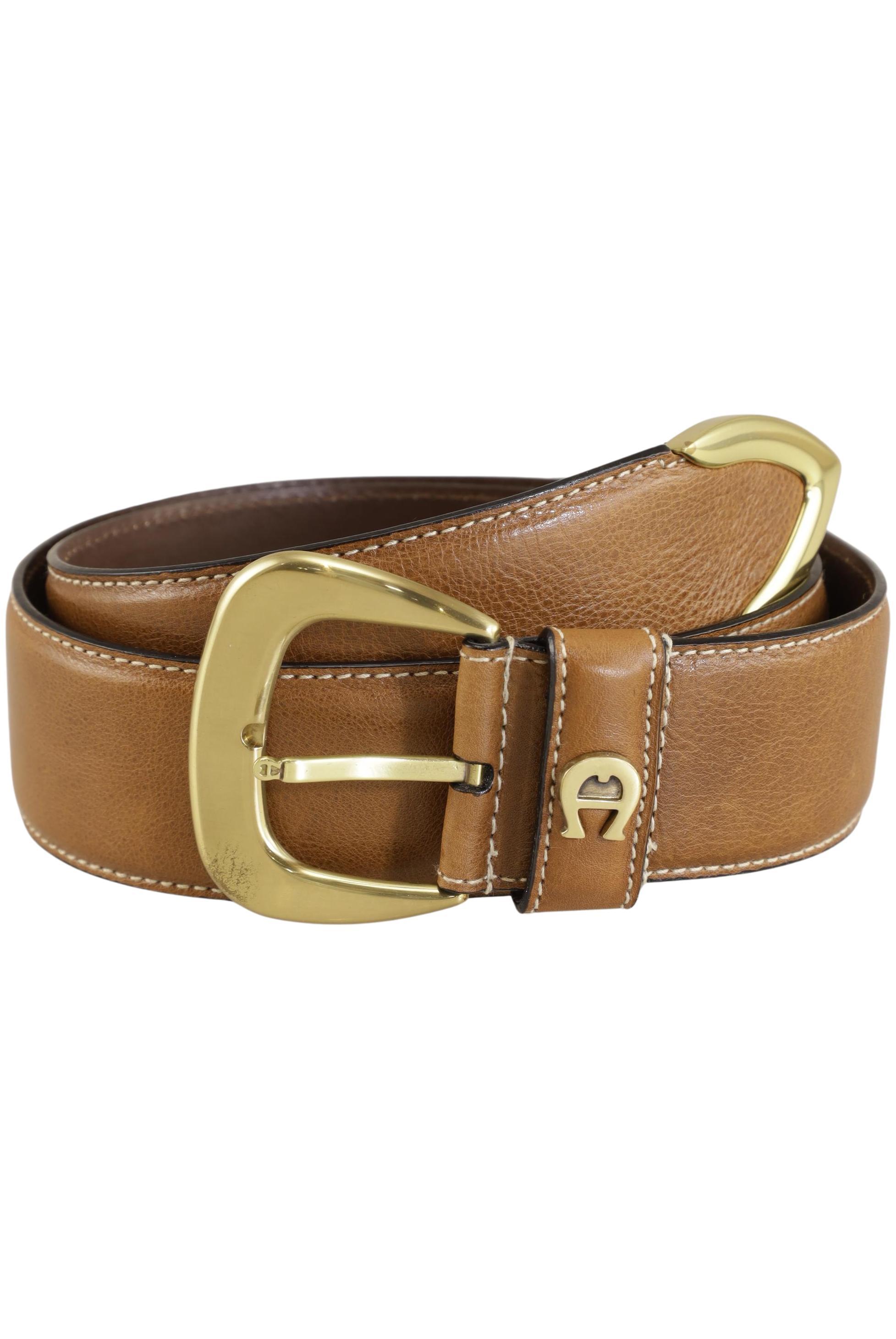 

Aigner Damen Gürtel, schwarz, Gr. 80