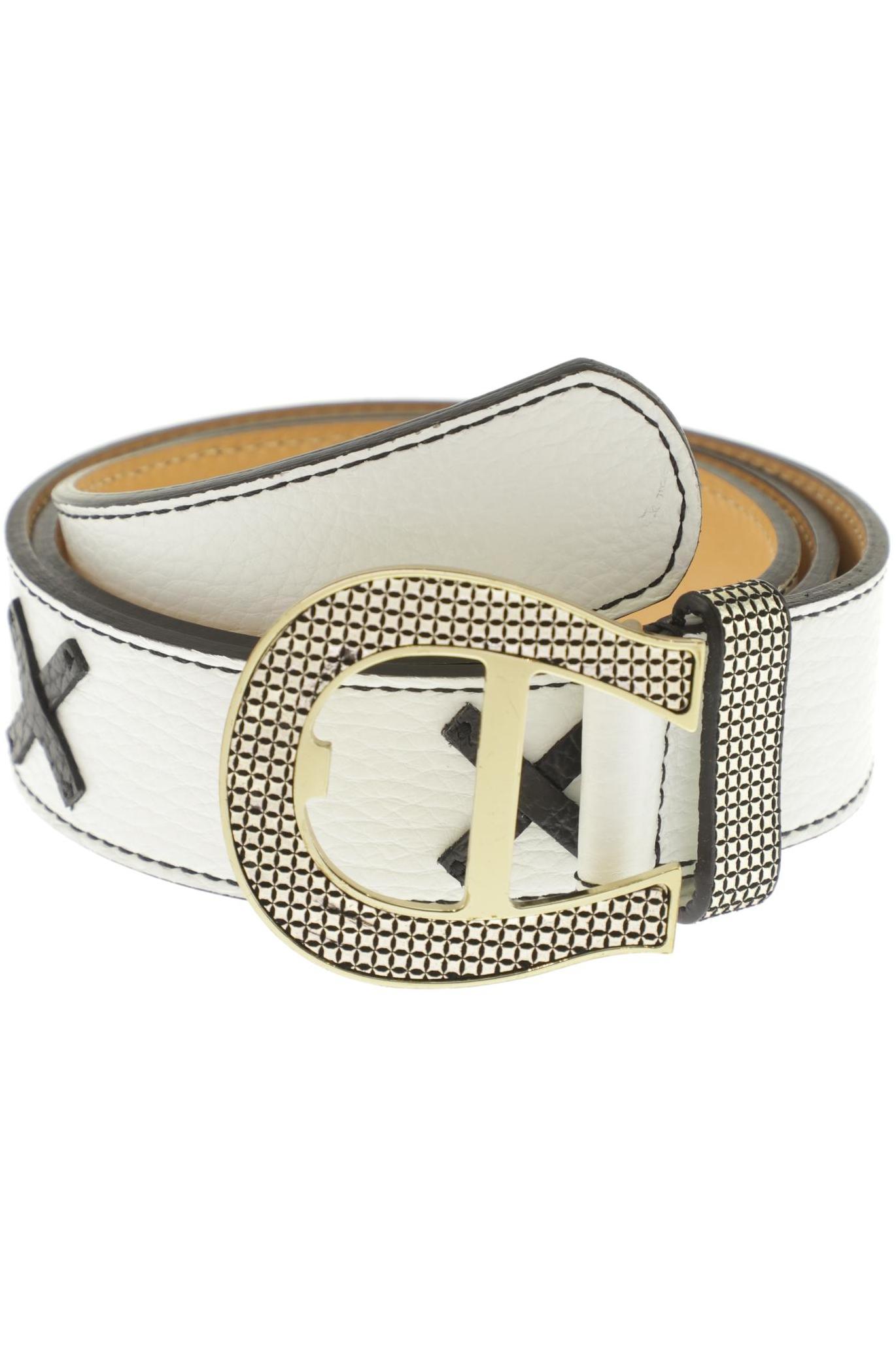 

Aigner Damen Gürtel, weiß