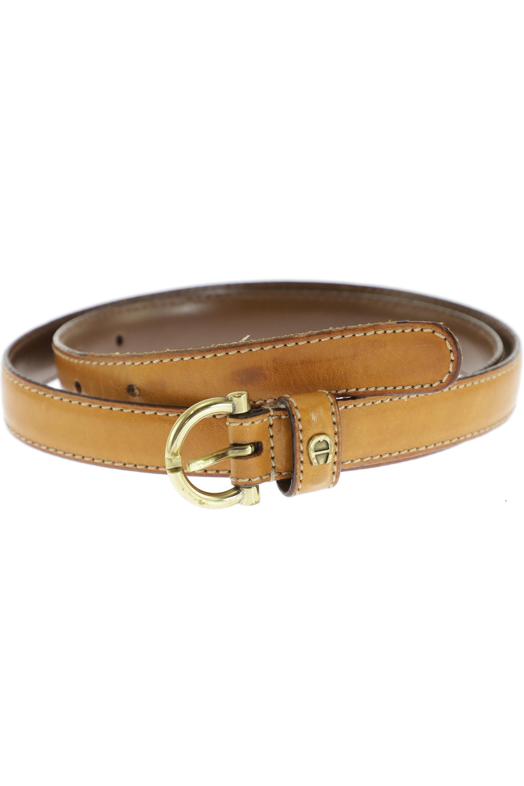 

Aigner Damen Gürtel, braun, Gr. 80