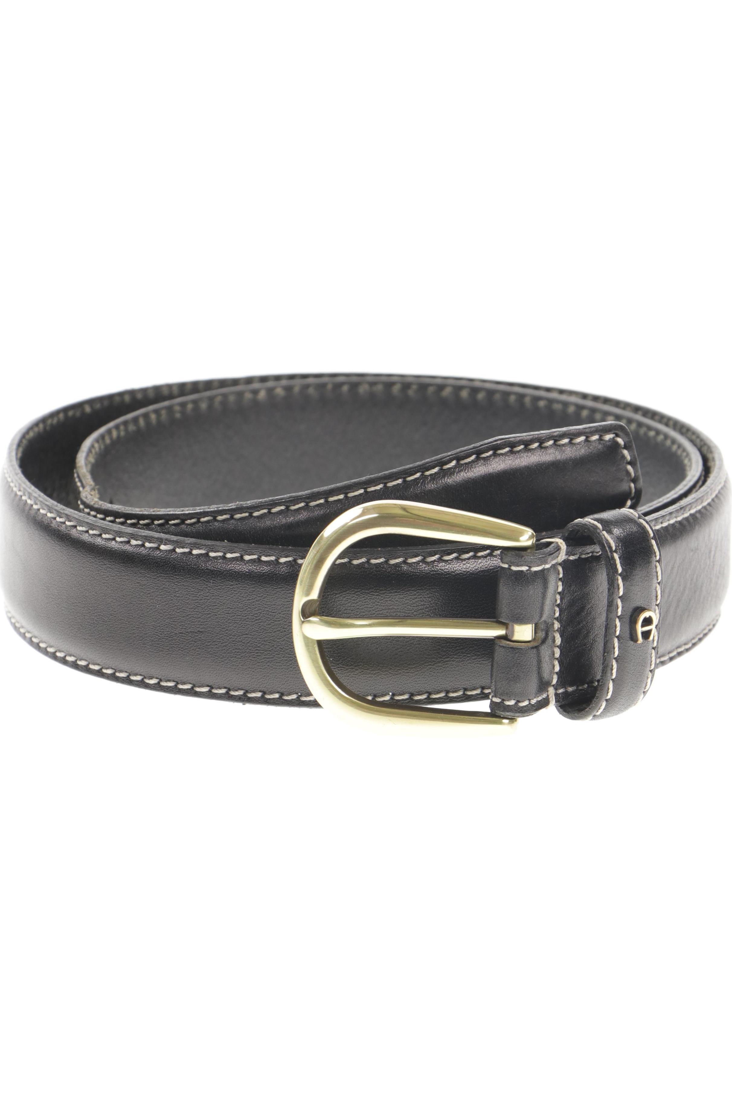 

Aigner Damen Gürtel, schwarz, Gr.