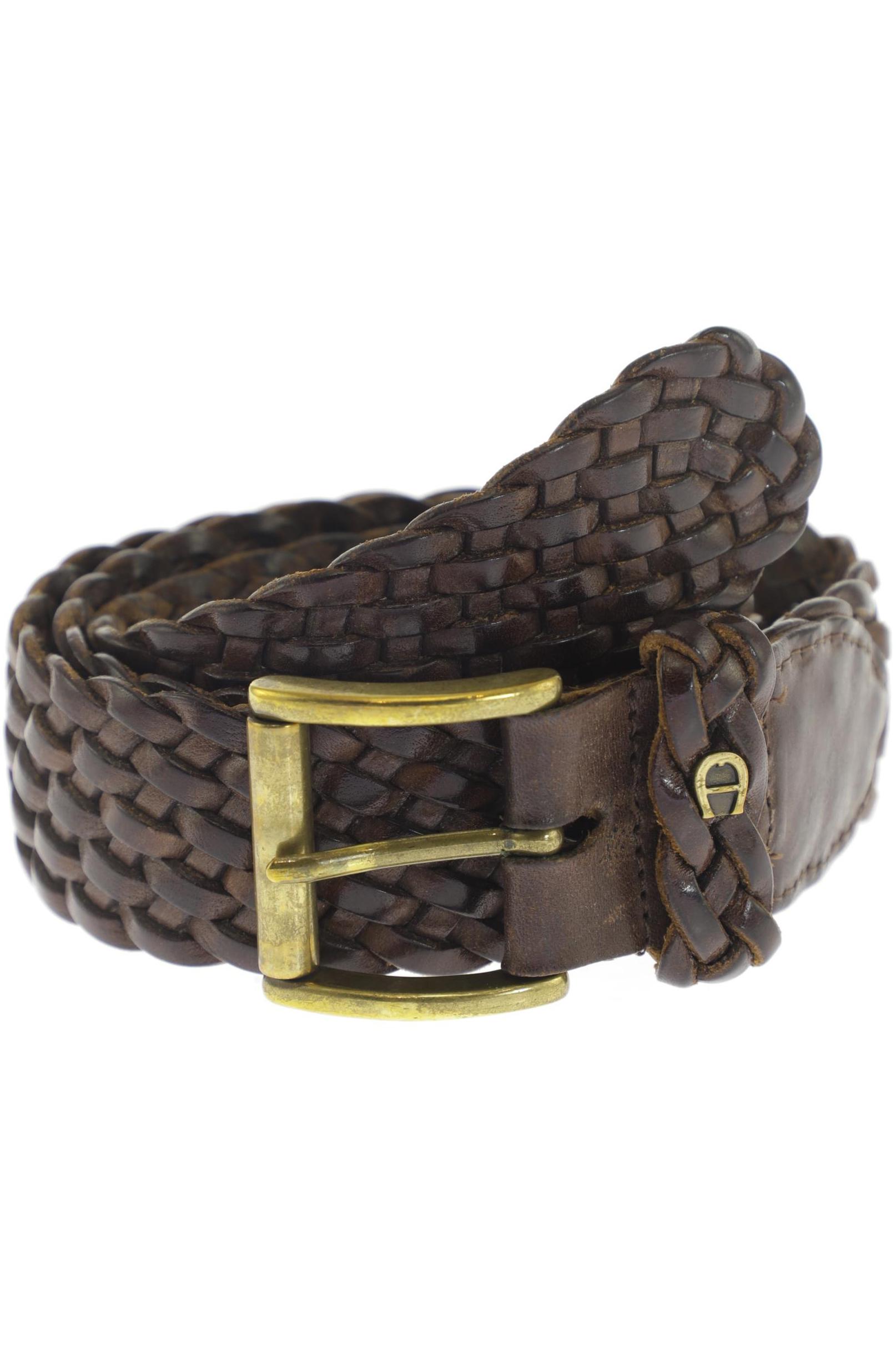 

Aigner Damen Gürtel, braun, Gr. 75